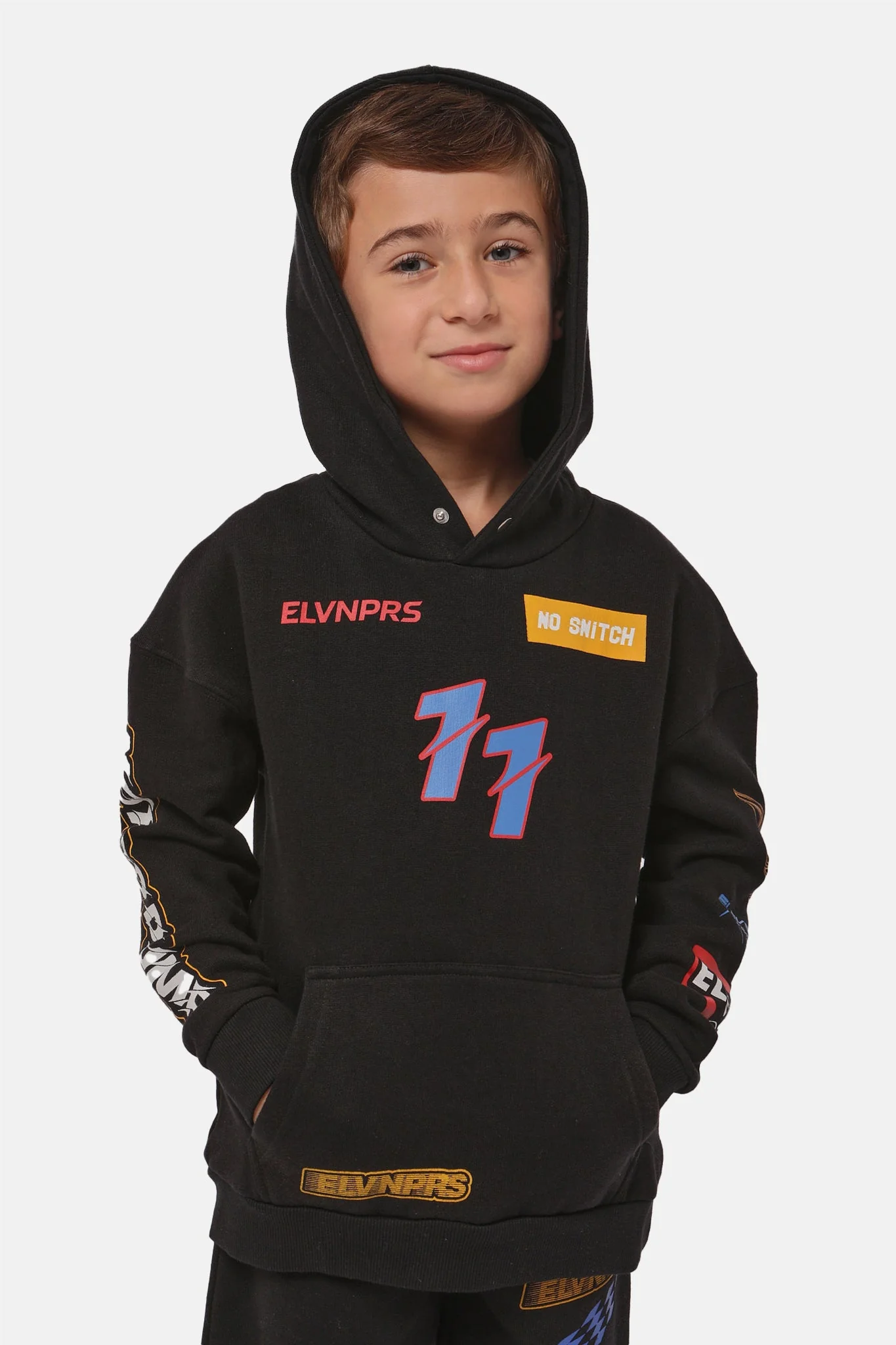 Sweat Ferrary - Black