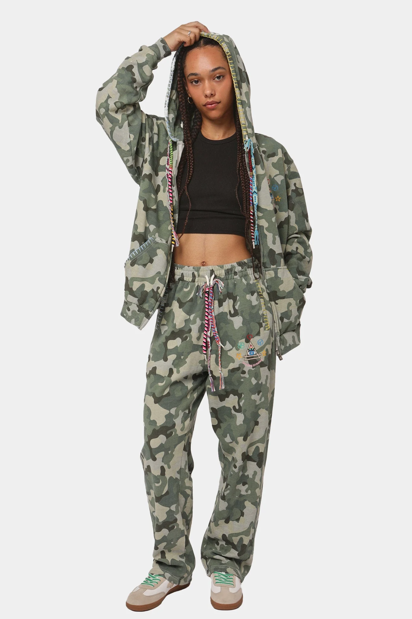 Jogging Fiby - Camo - Image 5