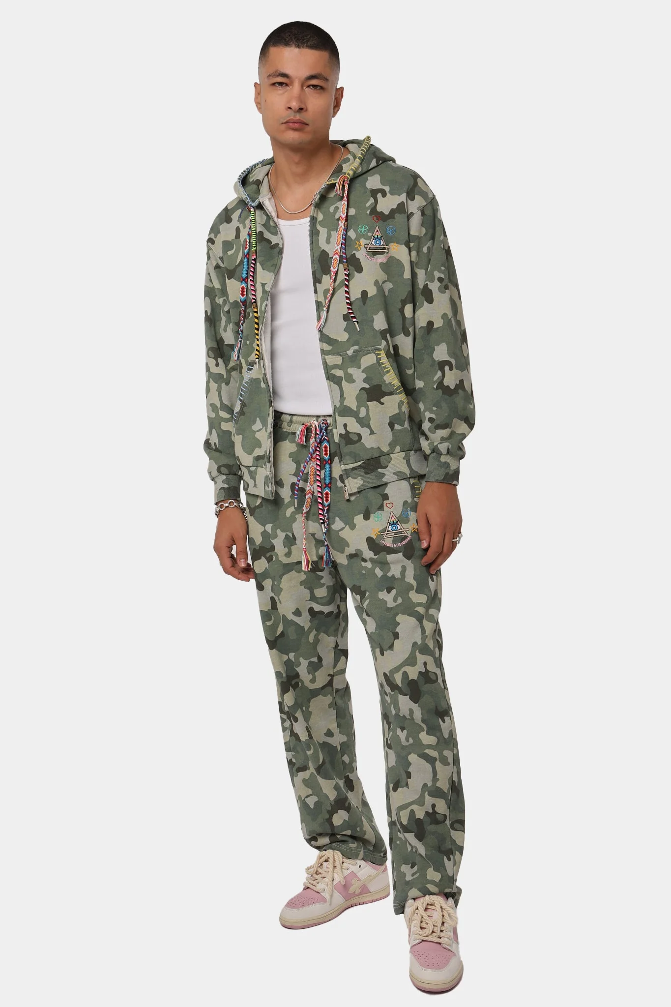 Jogging Fiby - Camo - Image 6