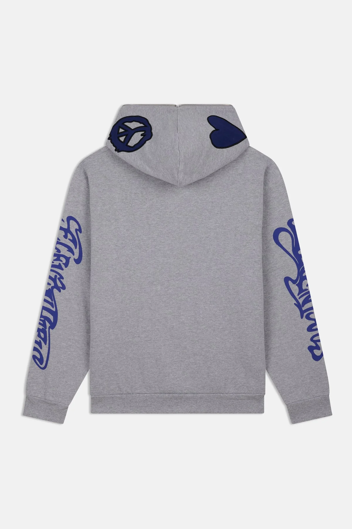 Sweat Fidji - Grey Melanged - Image 3