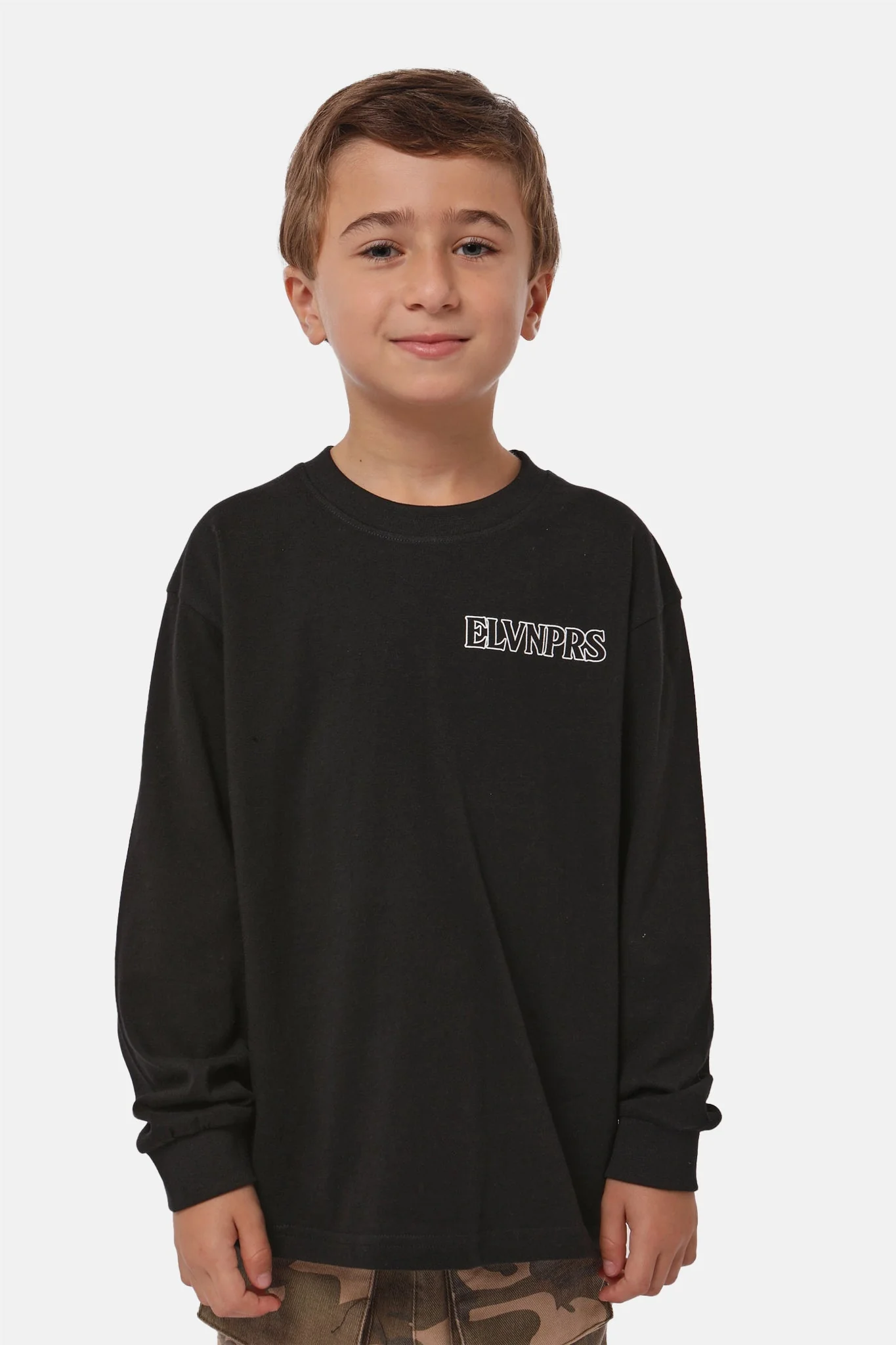 T-Shirt Filan - Black - Image 2