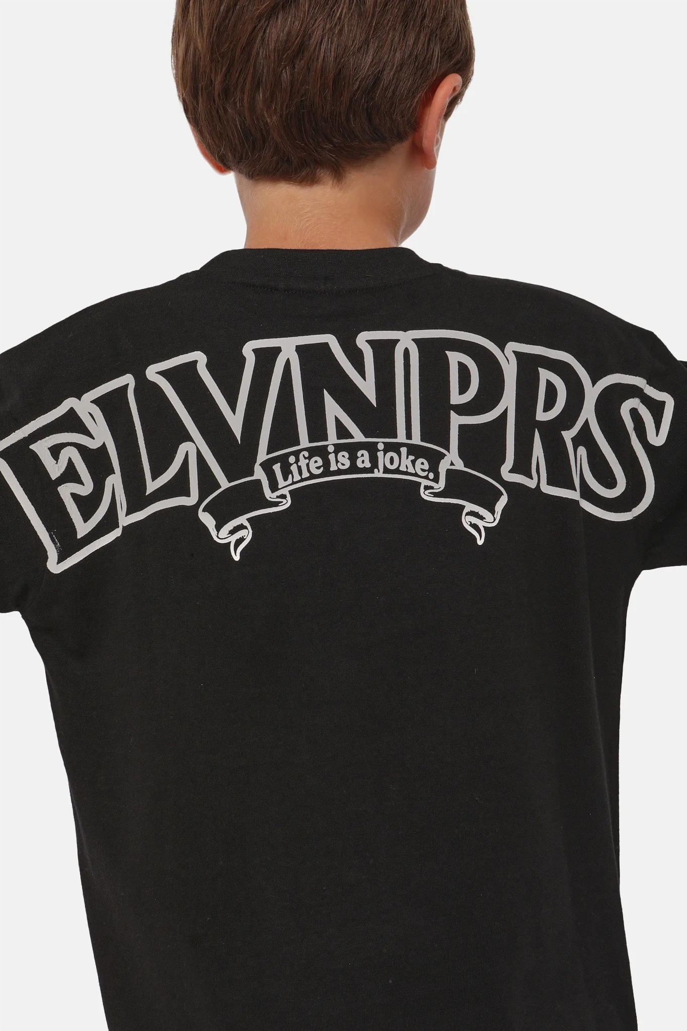 T-Shirt Filan - Black - Image 5
