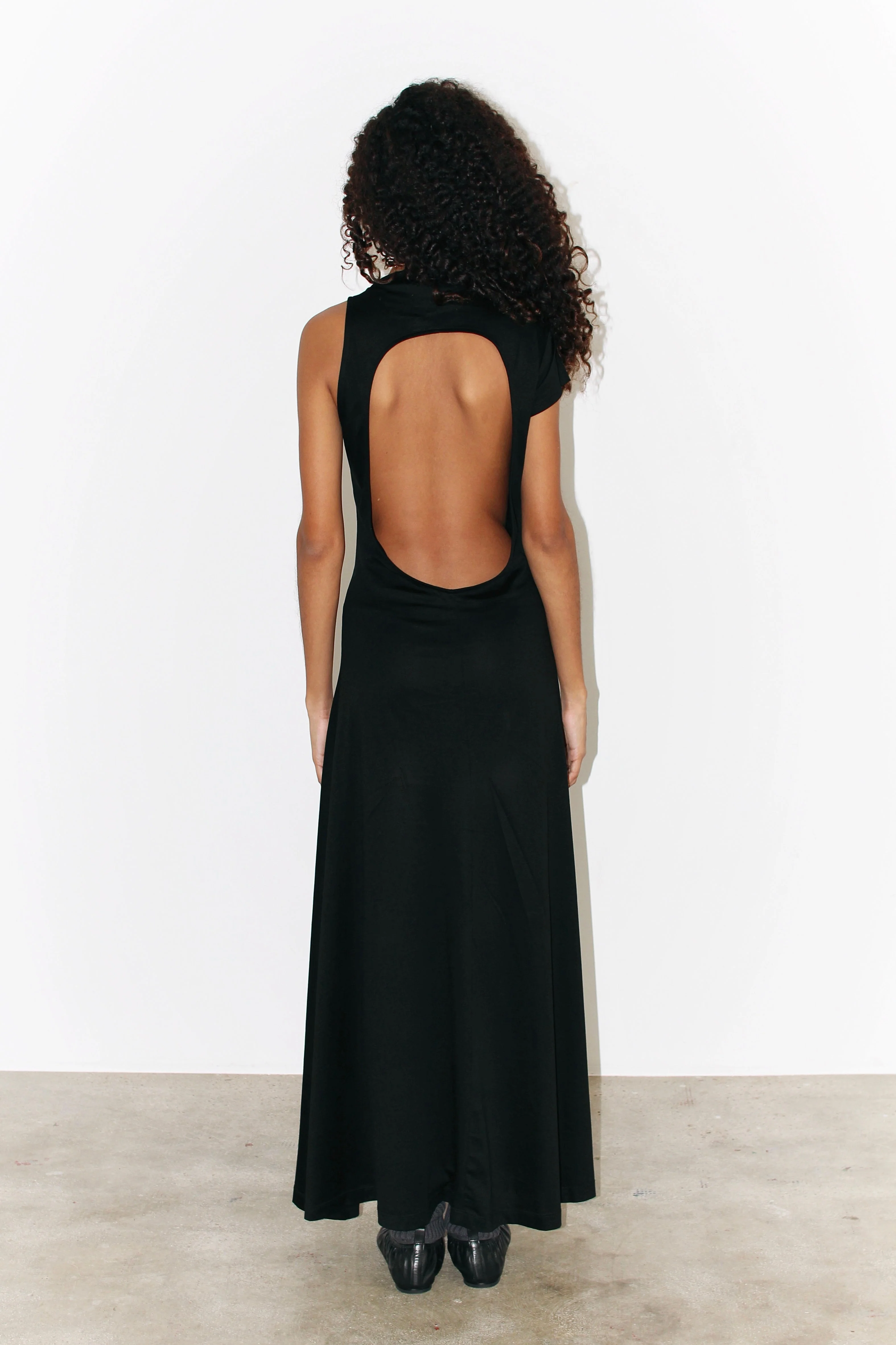 Robe Filo - Black - Image 2