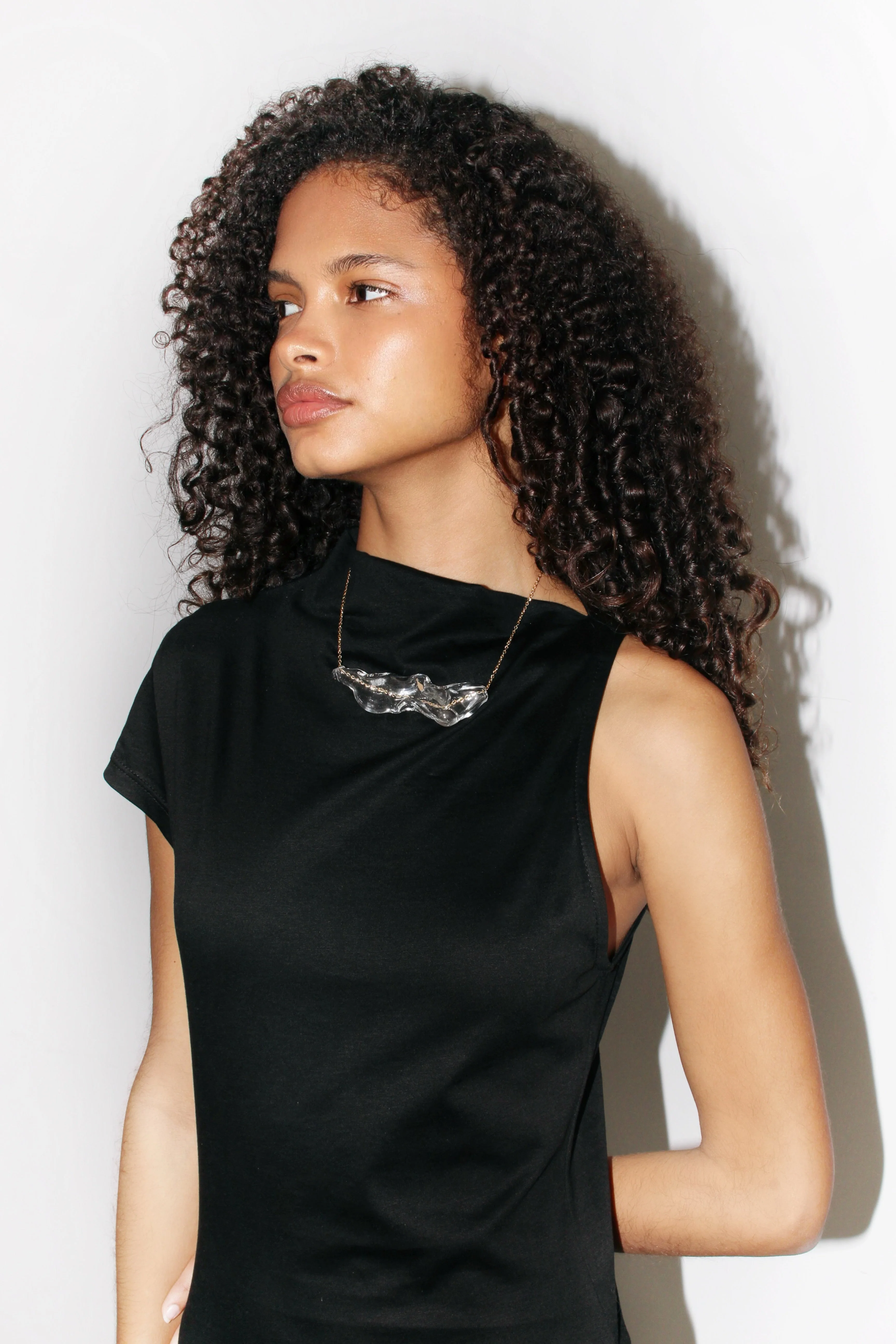 Robe Filo - Black - Image 3