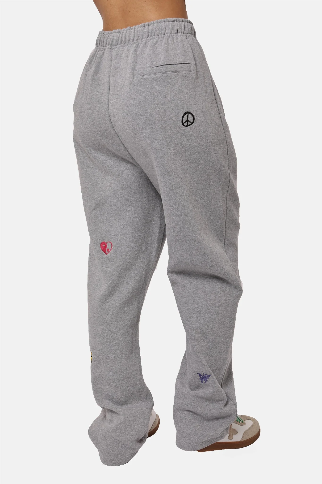 Jogging Filya - Grey Melanged - Image 4