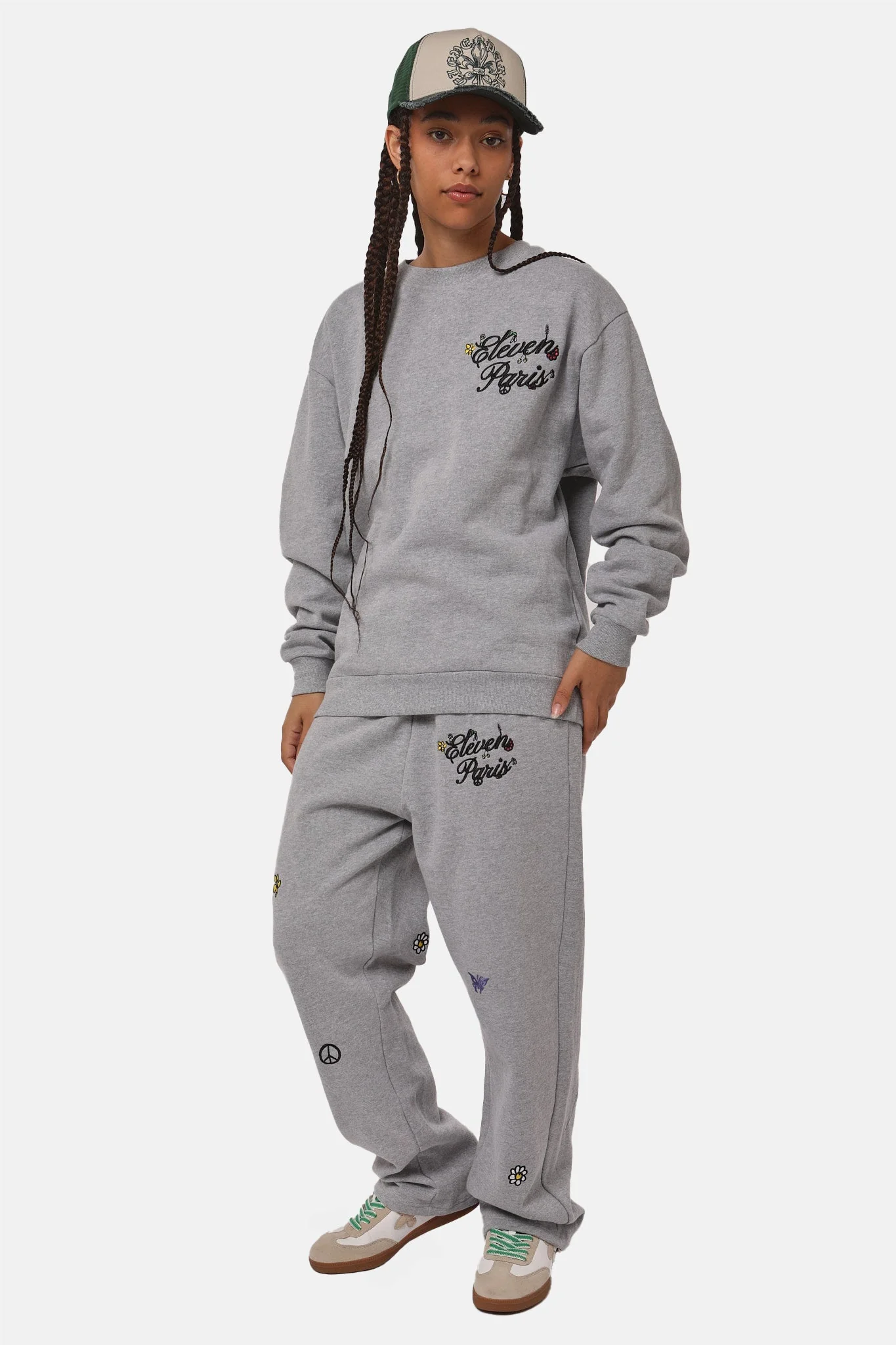 Jogging Filya - Grey Melanged - Image 5