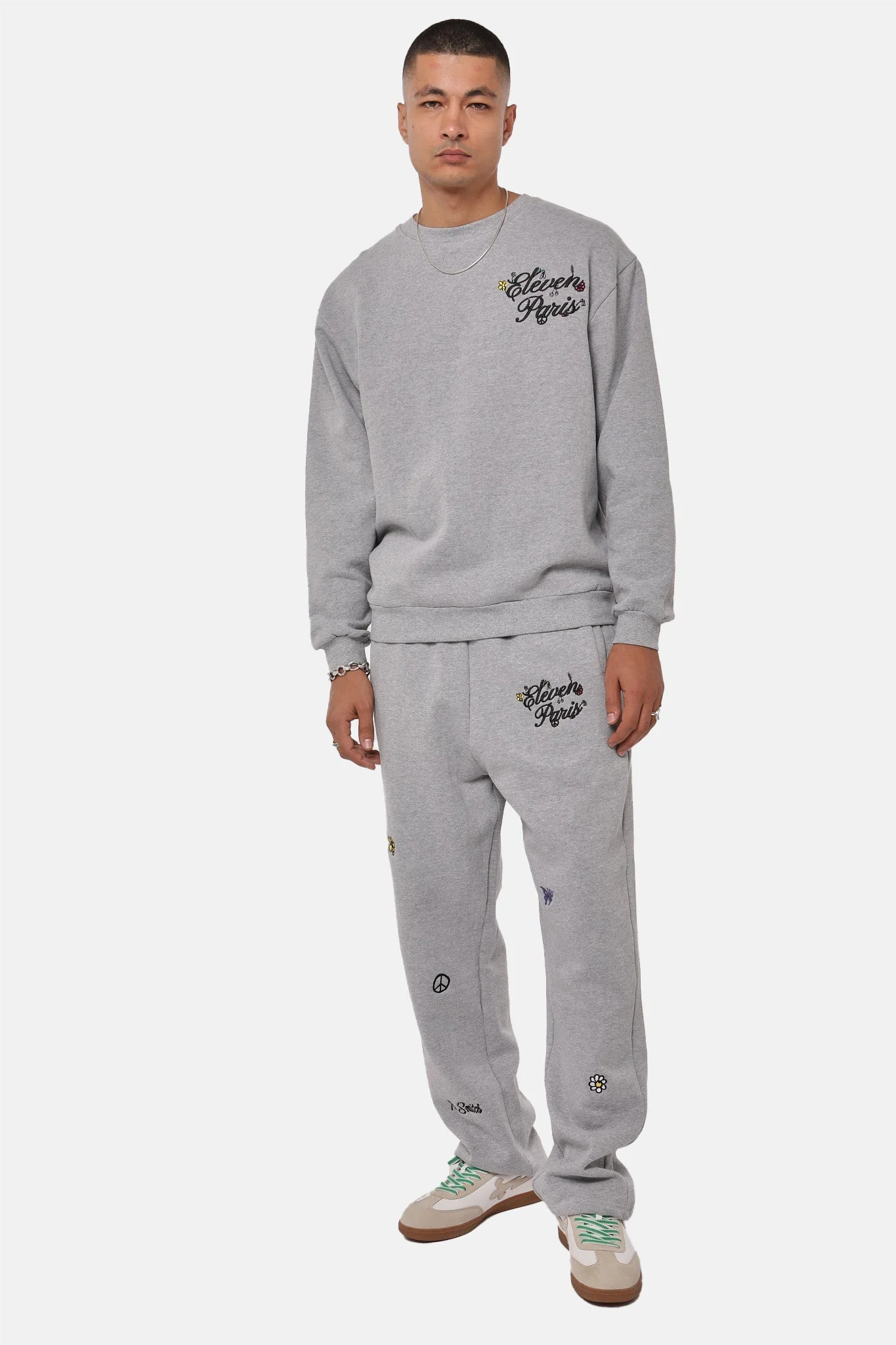 Jogging Filya - Grey Melanged - Image 6