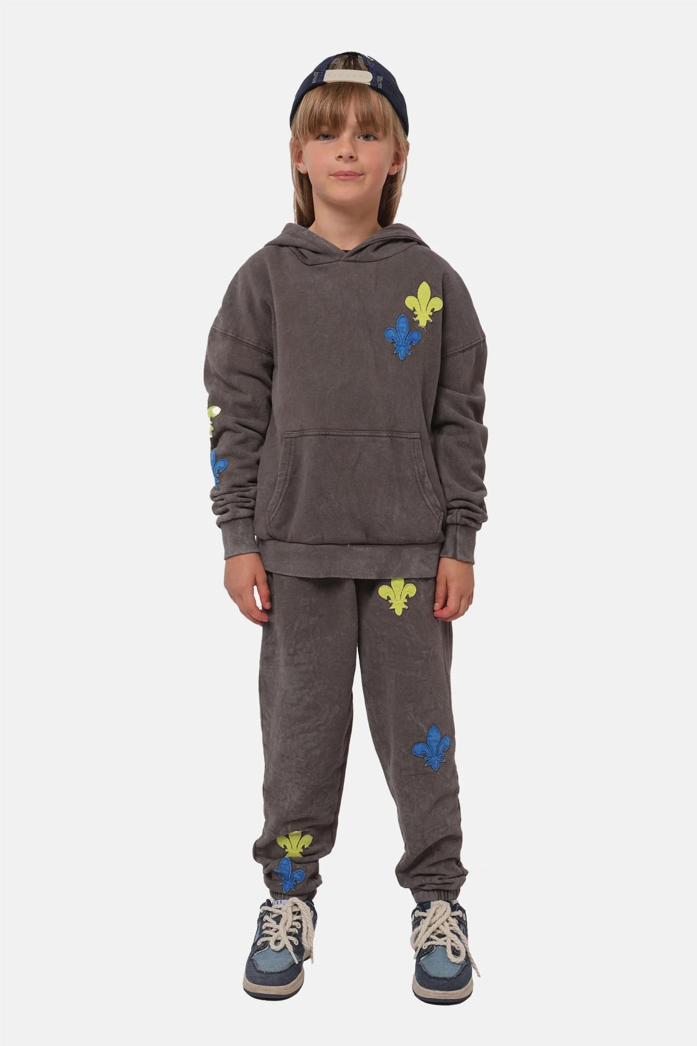 Jogging Finley - Charbon - Image 4