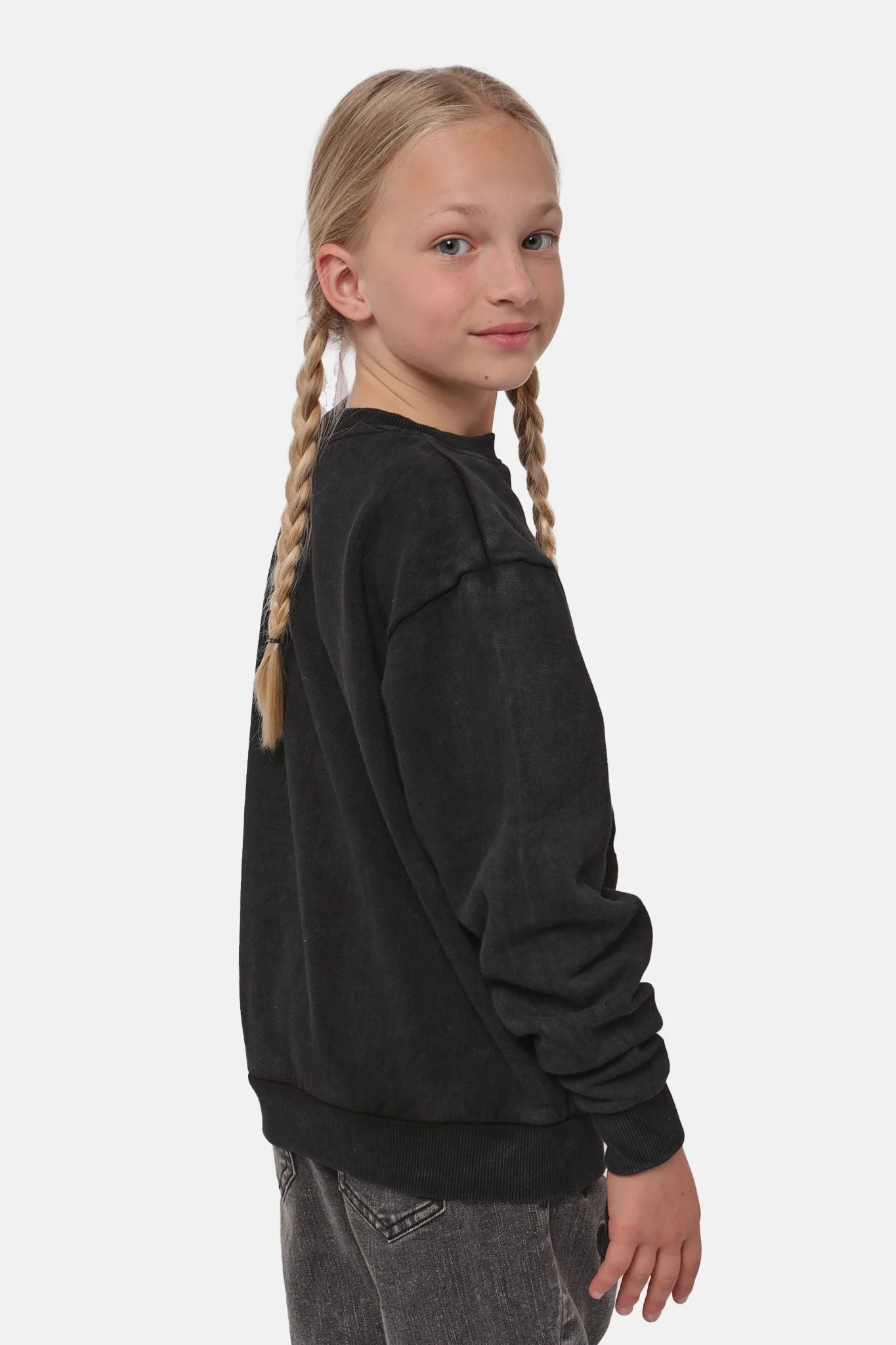 Sweat Firdaws - Black Wash - Image 3