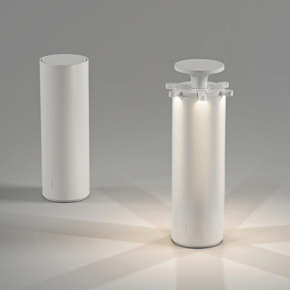Lampe De Table Sans Fil - Firework White