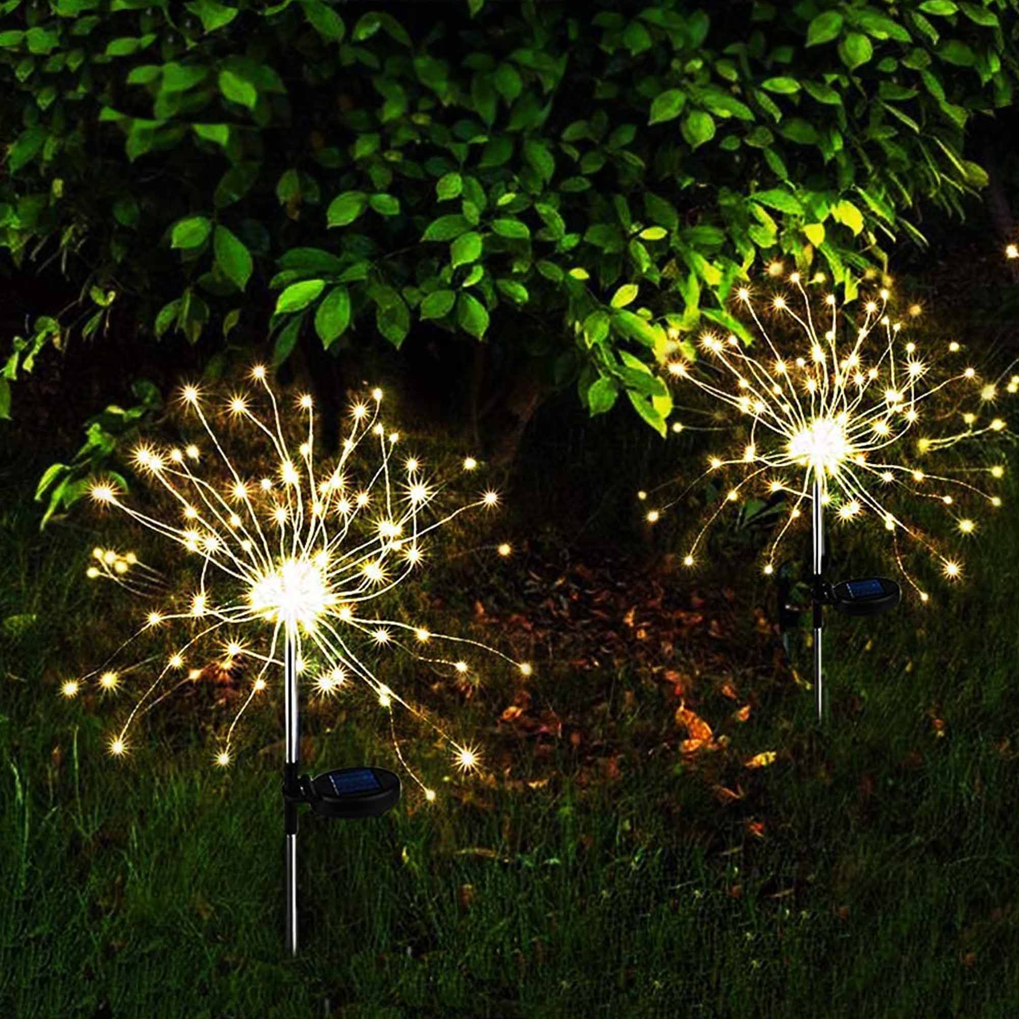 Balise Solaire - 2X Fireworks Spike - Image 2