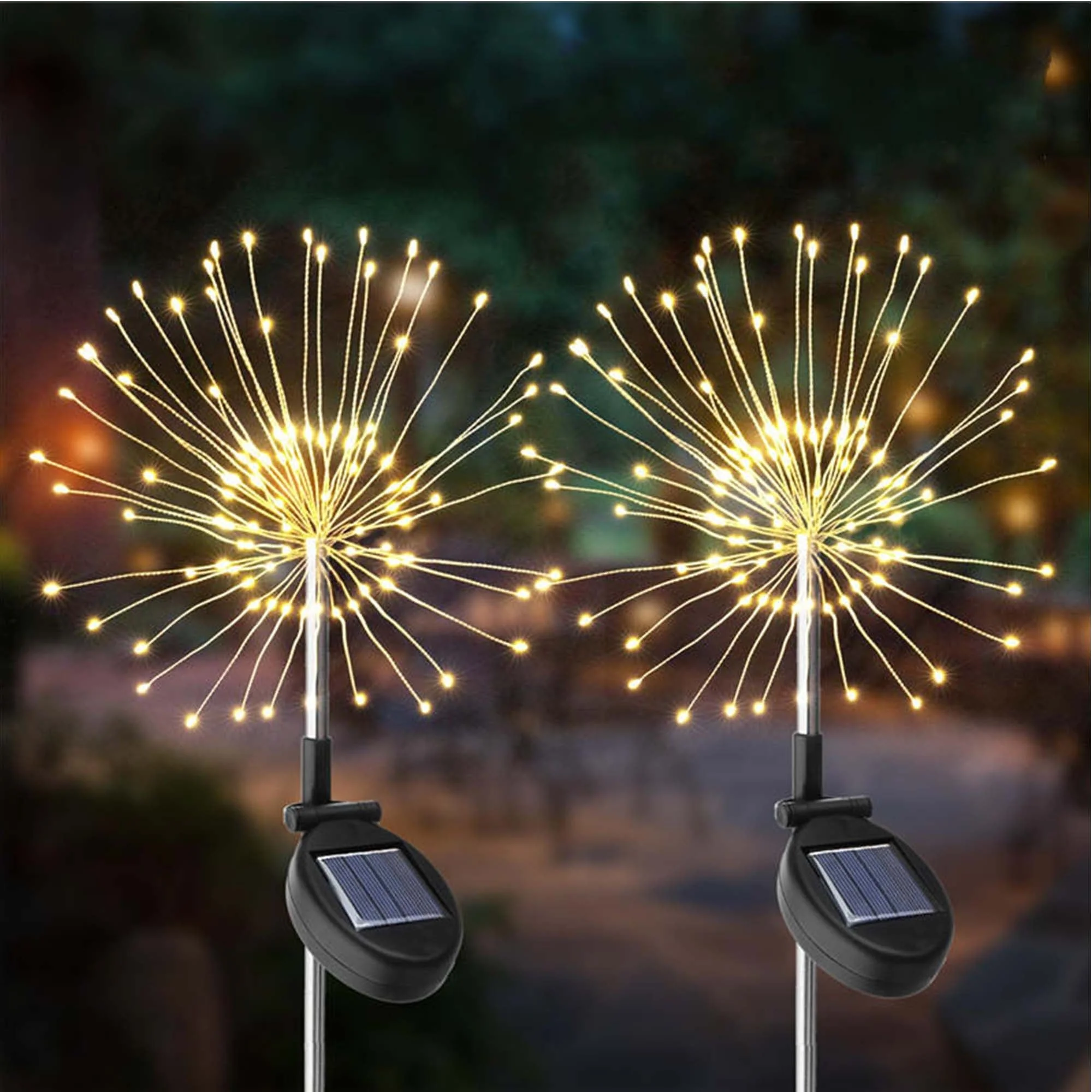 Balise Solaire - 2X Fireworks Spike - Image 3