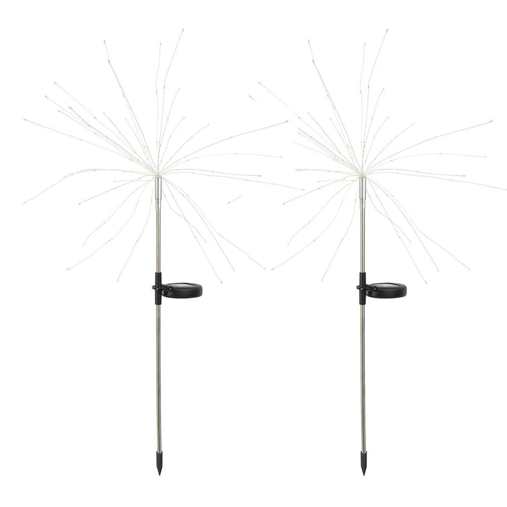 Balise Solaire - 2X Fireworks Spike - Image 5