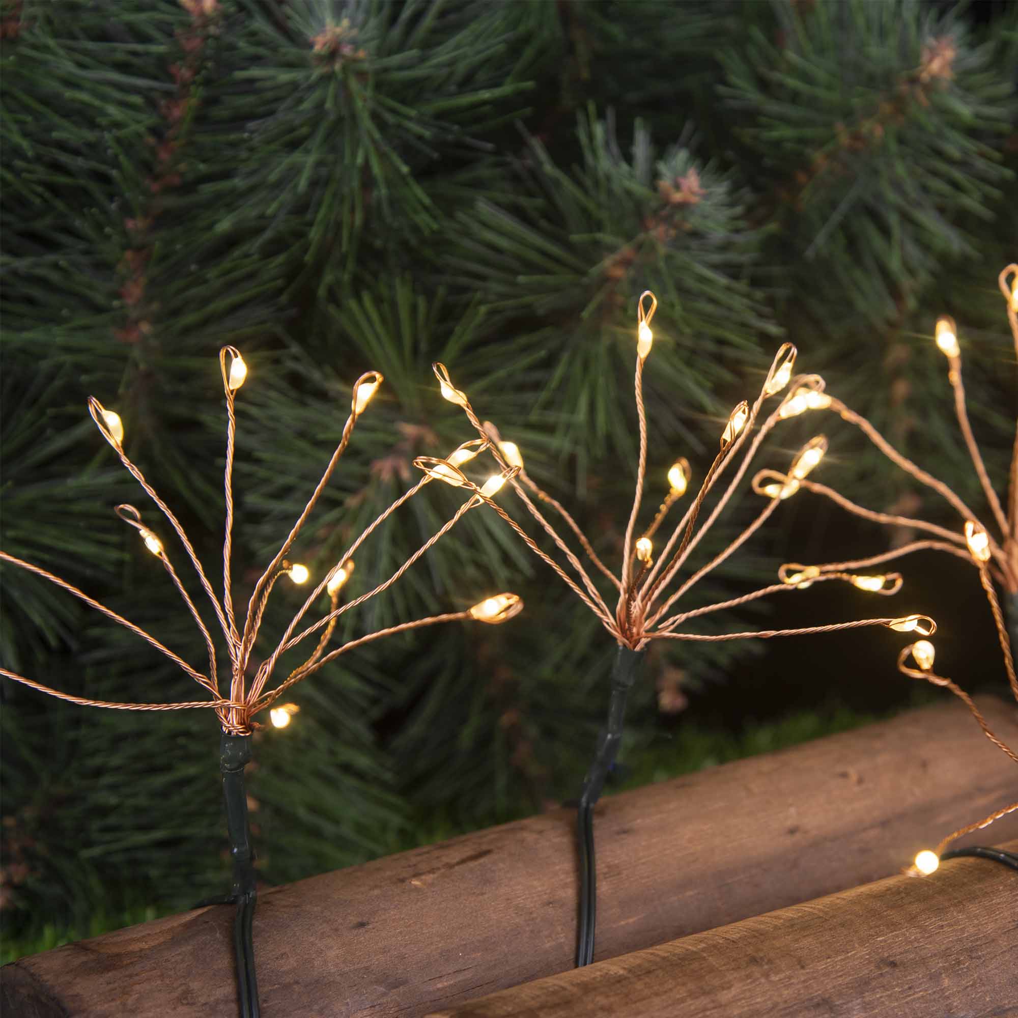 Guirlande Solaire - Fireworks String Light - Image 3