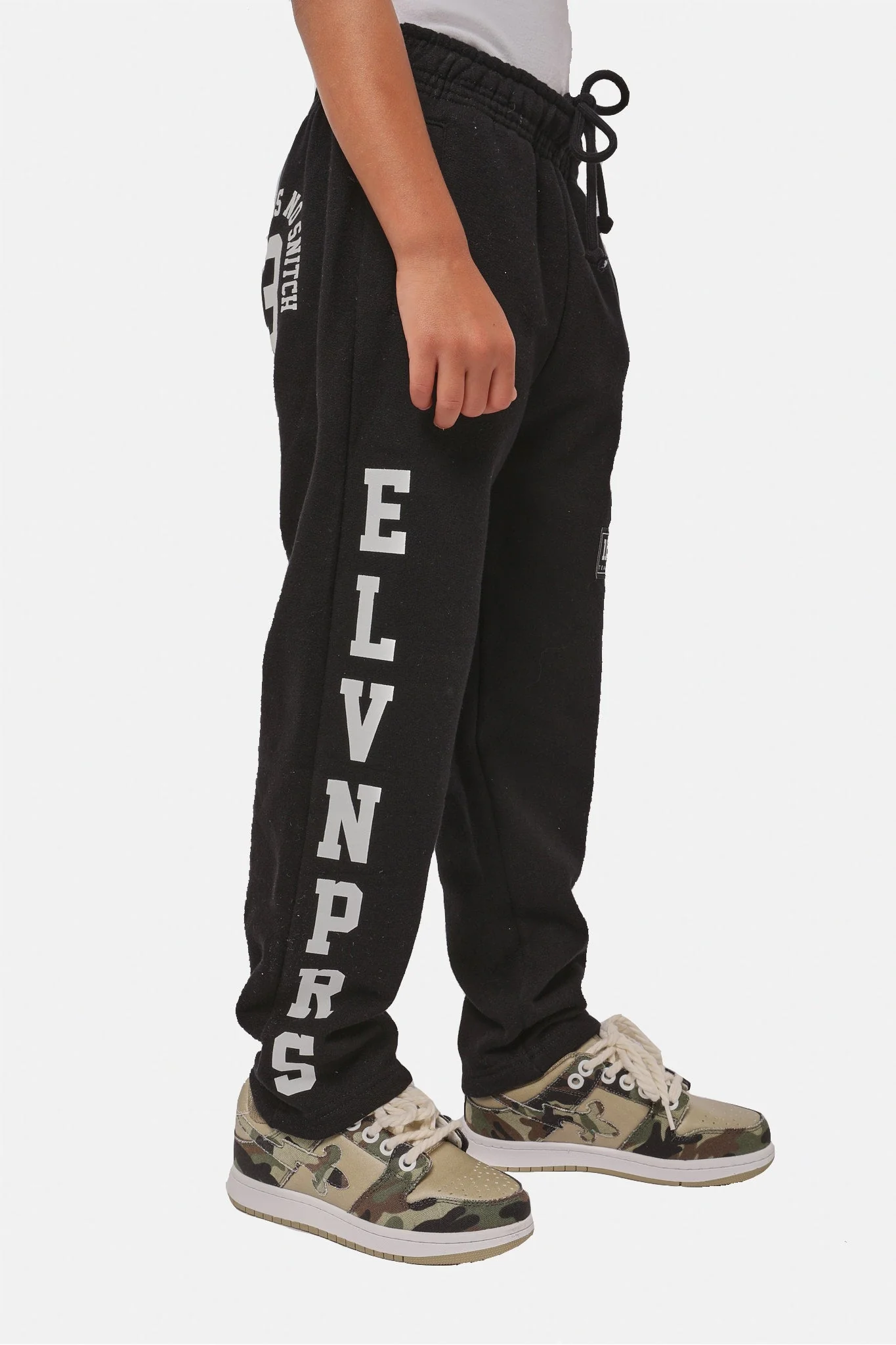 Jogging Fiston - Black - Image 2
