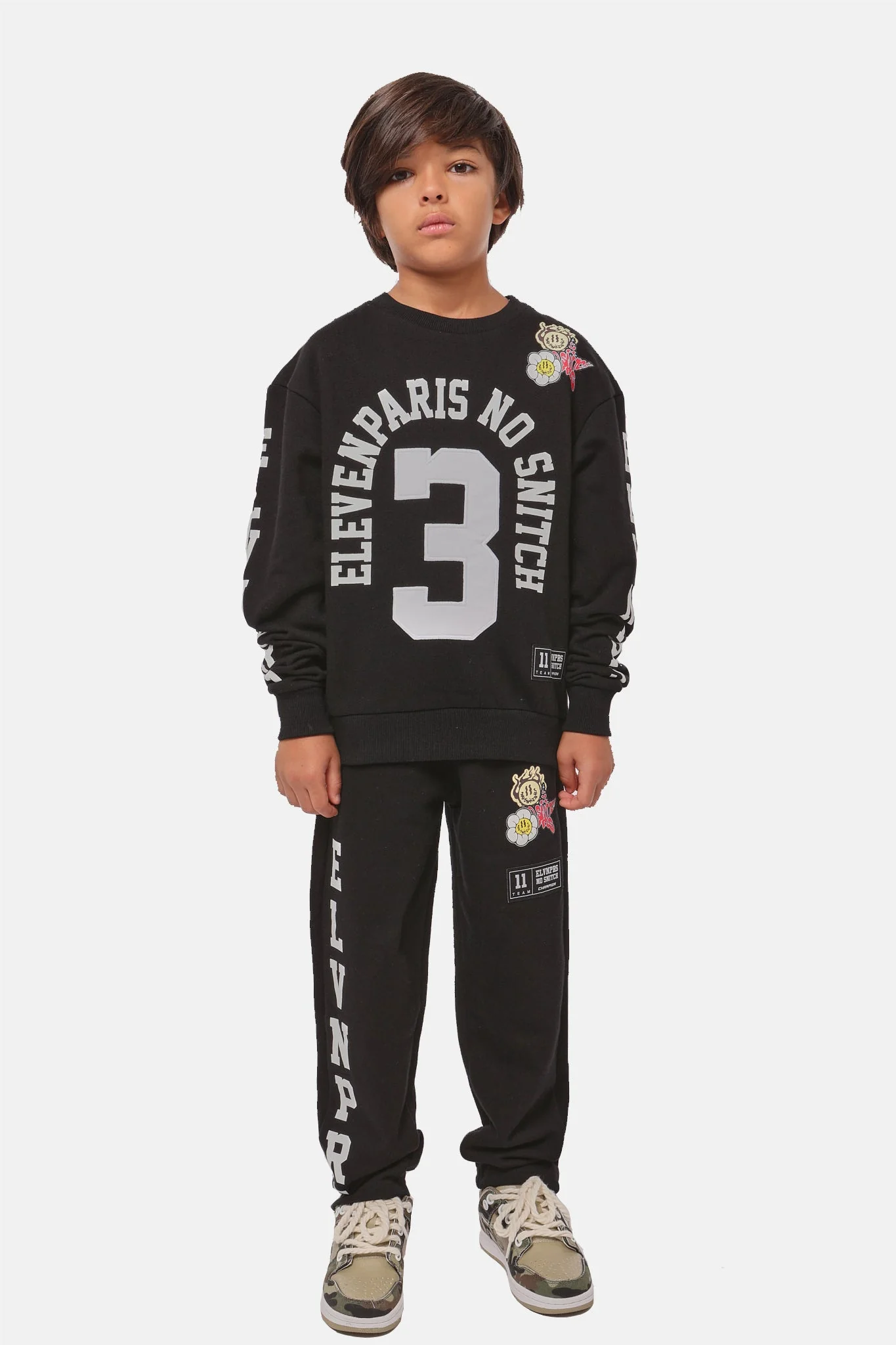 Jogging Fiston - Black - Image 4