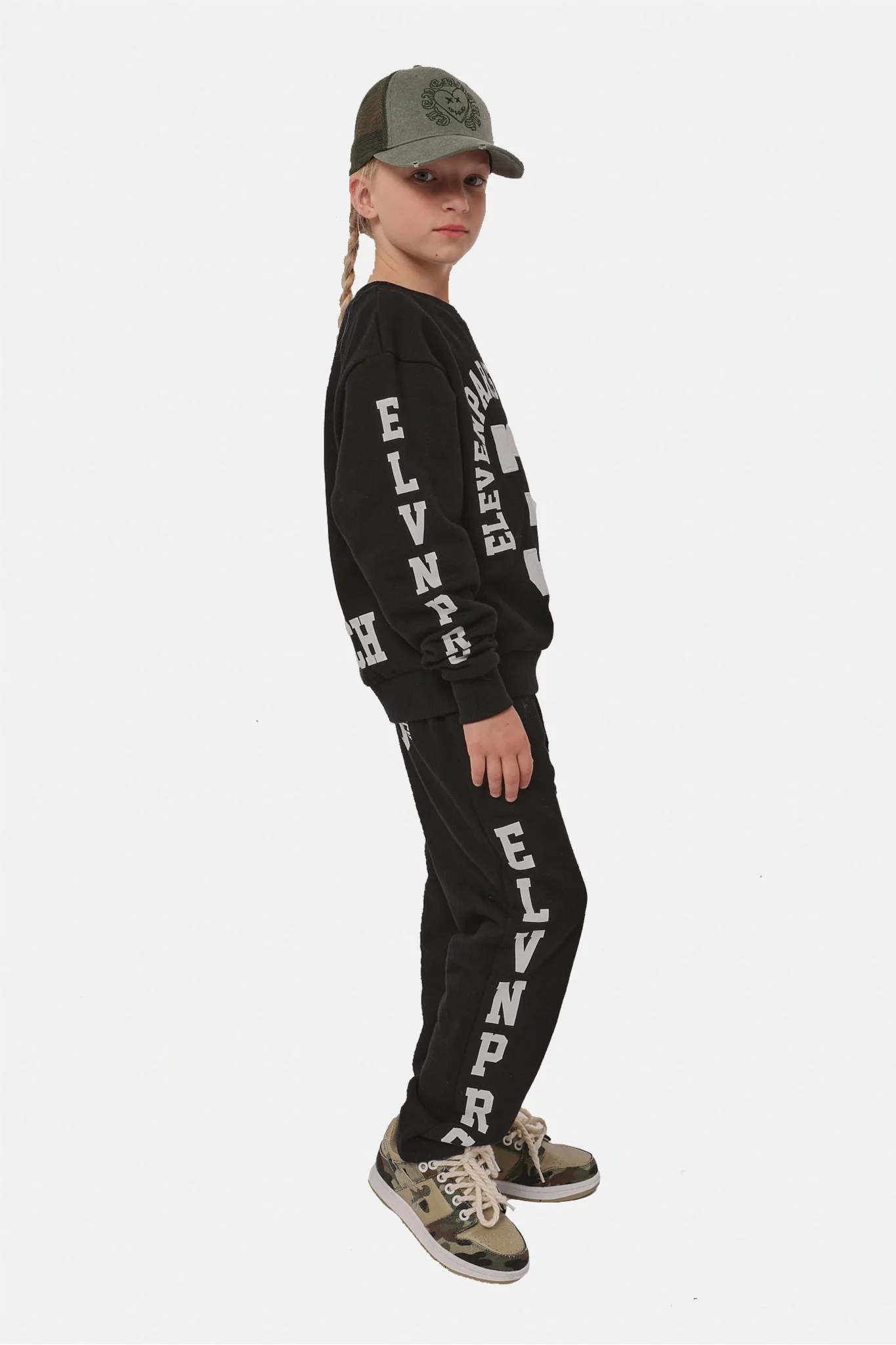 Jogging Fiston - Black - Image 5