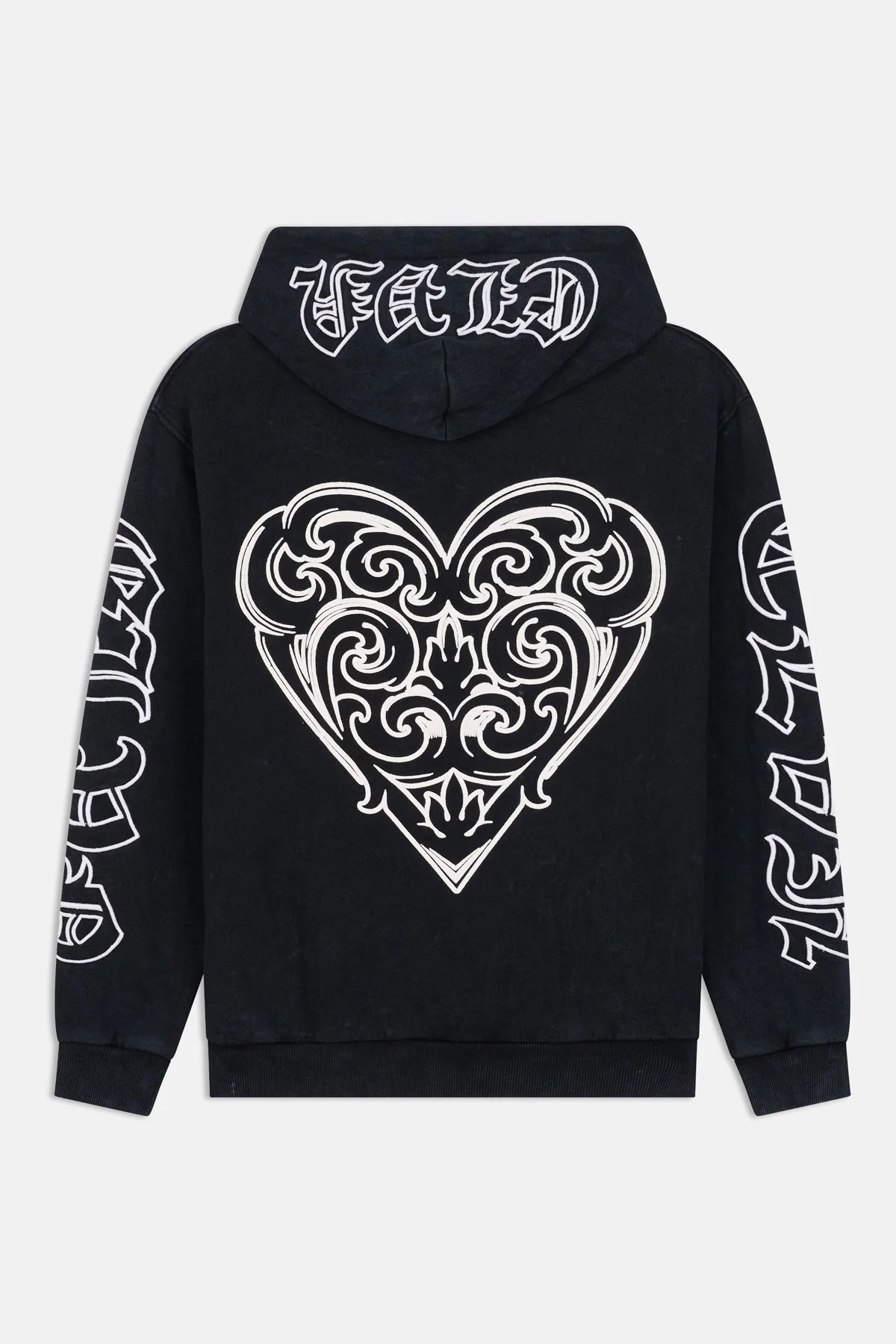 Sweat Fitz - Black Wash - Image 2