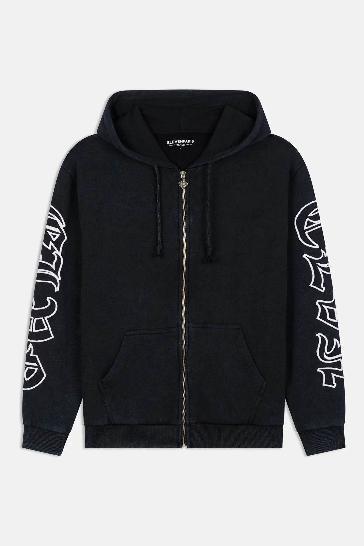 Sweat Fitz - Black Wash - Image 3