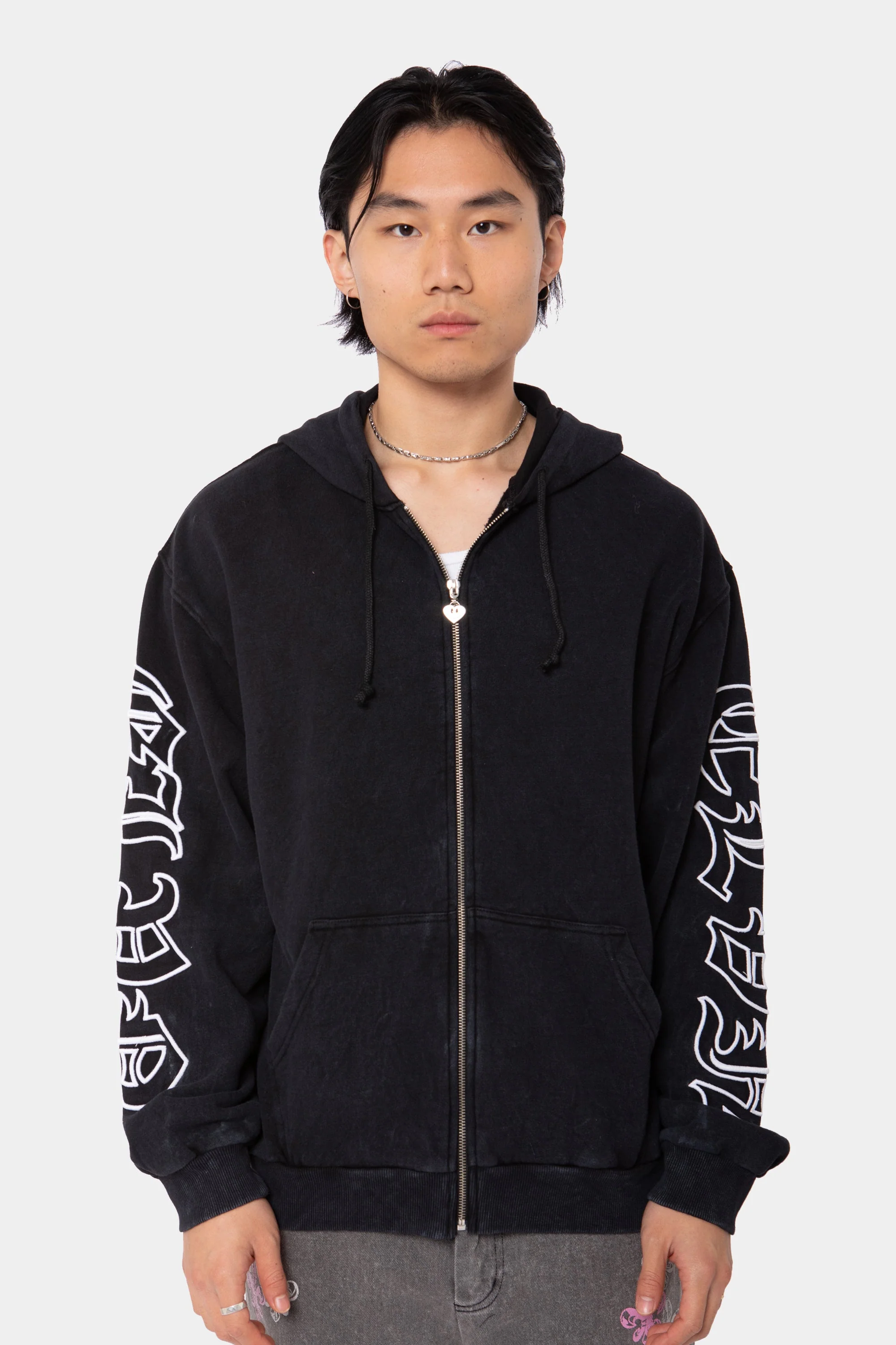 Sweat Fitz - Black Wash - Image 4