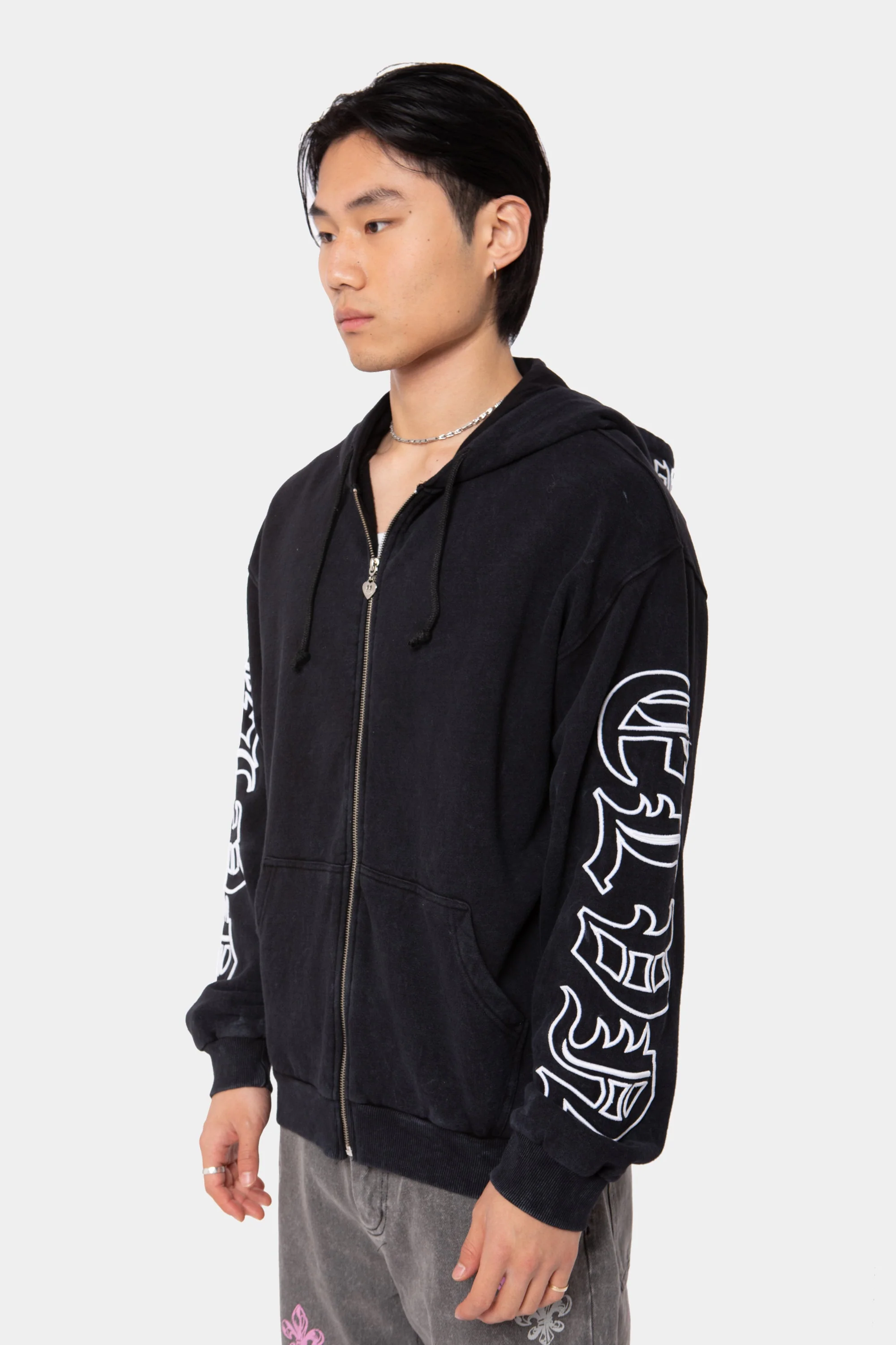 Sweat Fitz - Black Wash - Image 5