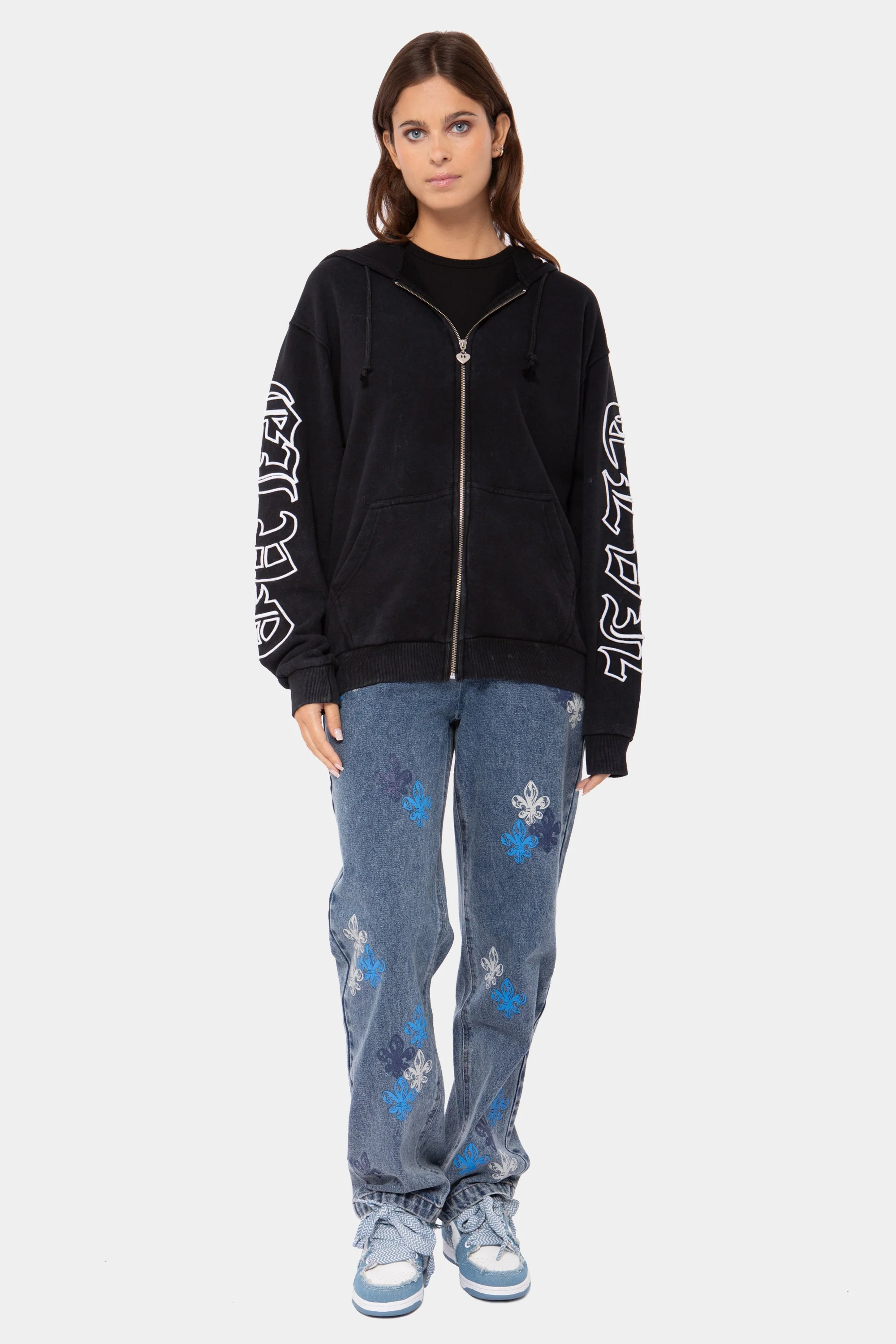 Sweat Fitz - Black Wash - Image 6