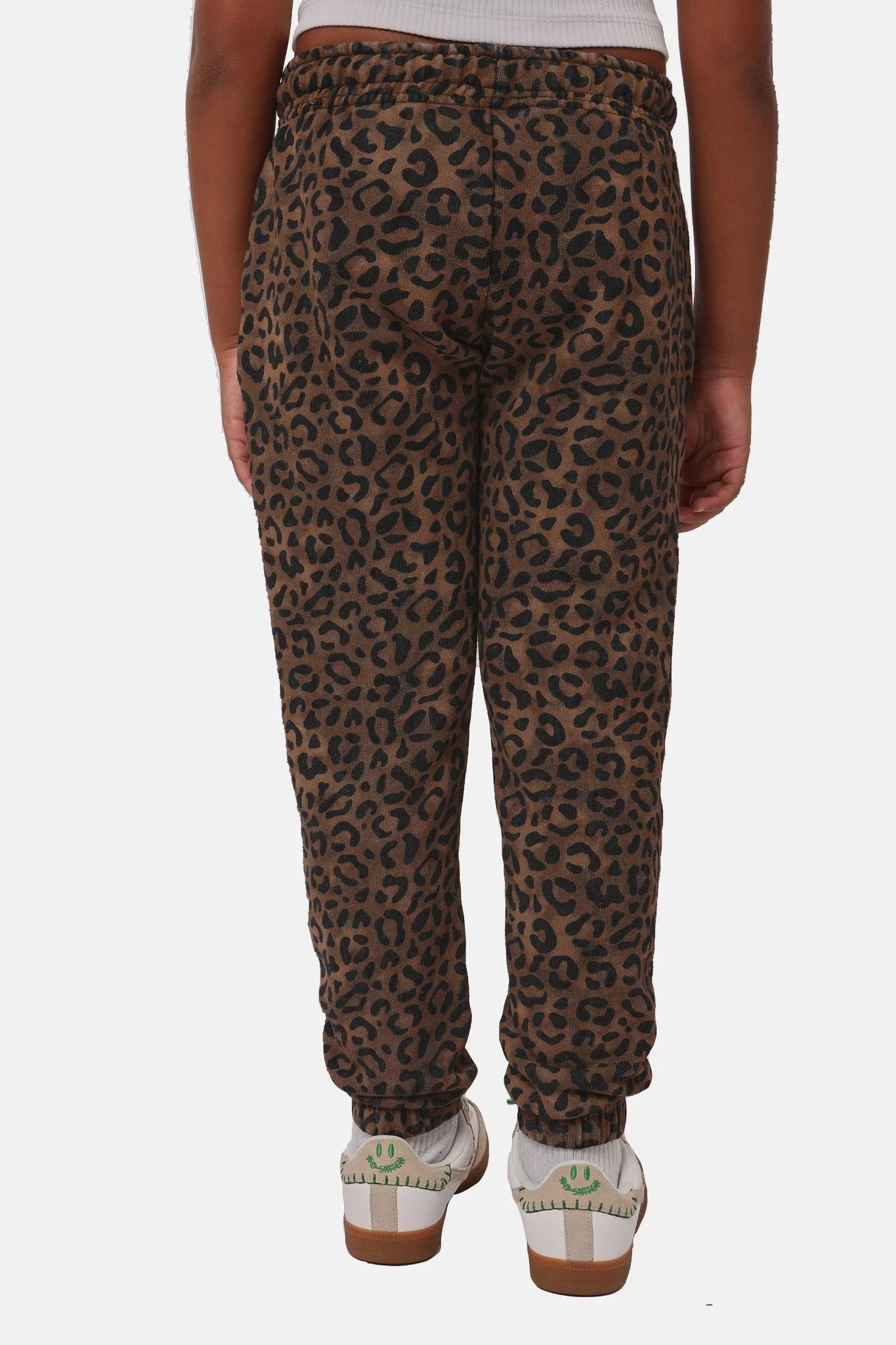 Jogging Five - Leopard - Image 2