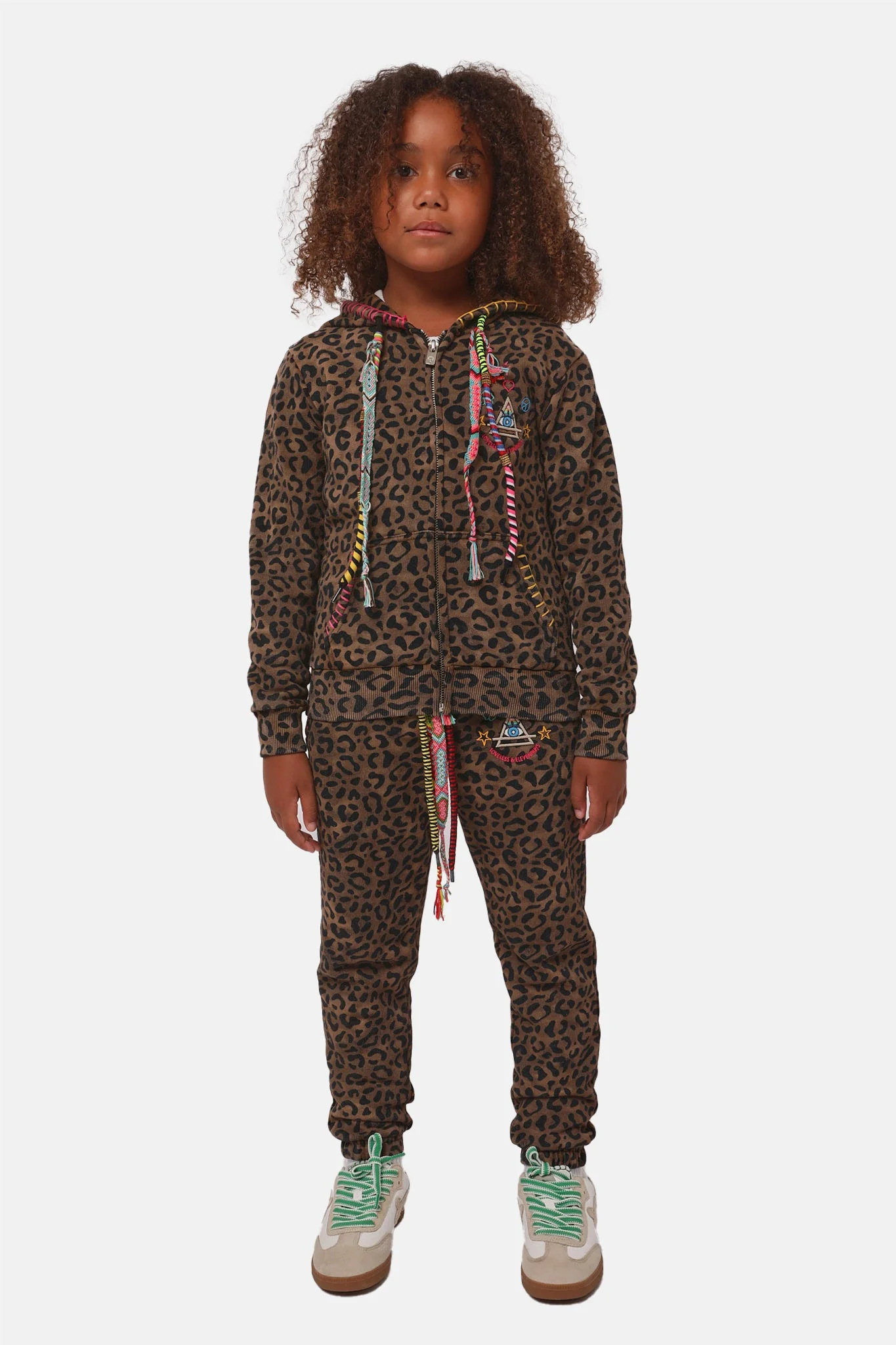 Jogging Five - Leopard - Image 3