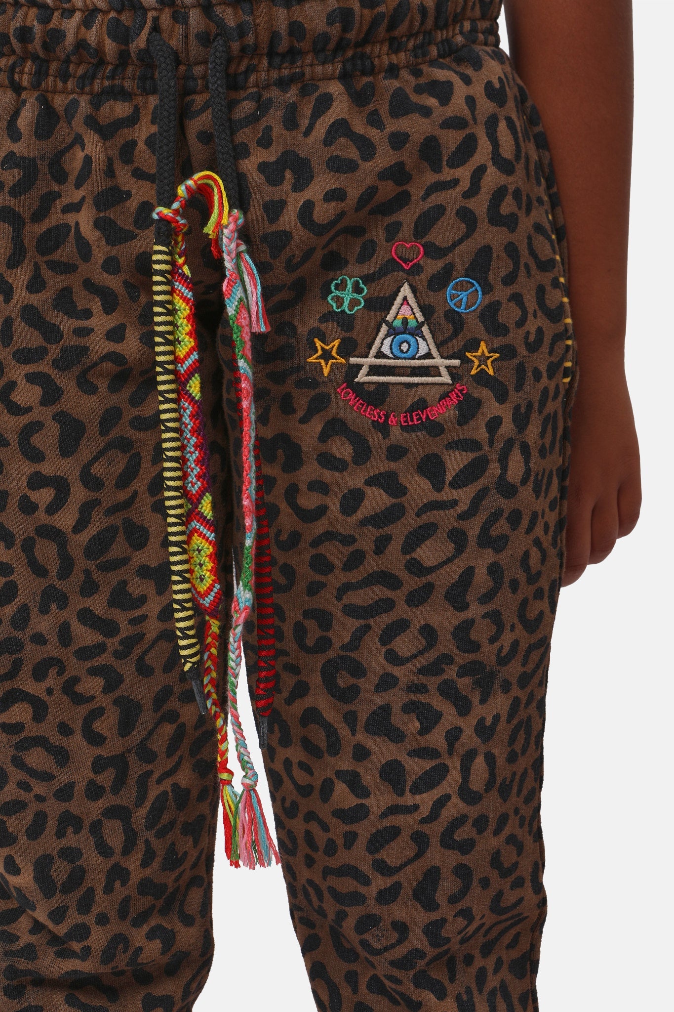 Jogging Five - Leopard - Image 4