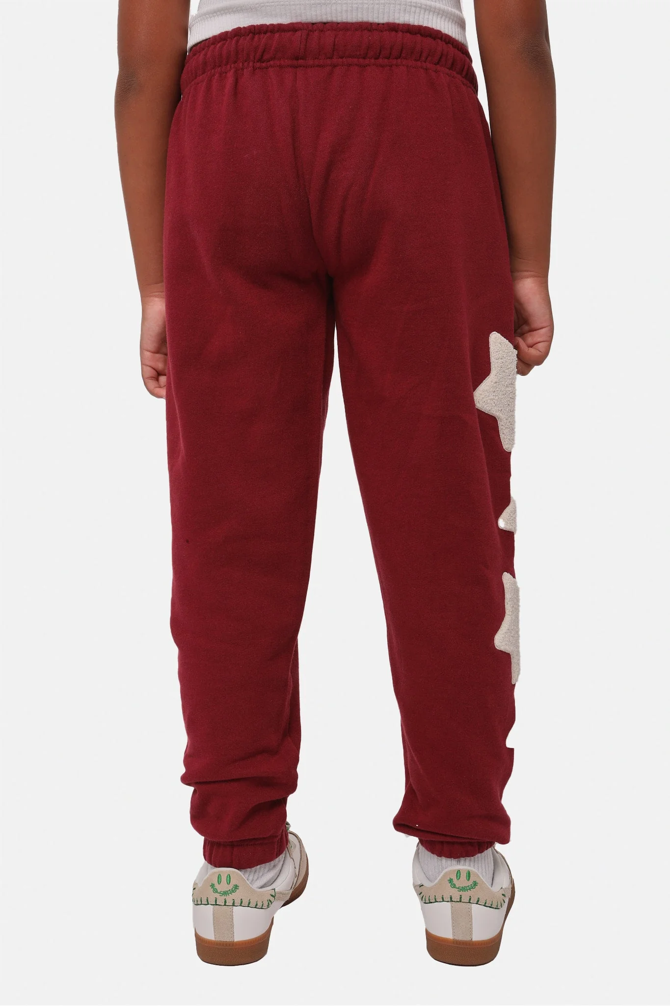 Jogging Fixion - Burgundy - Image 5