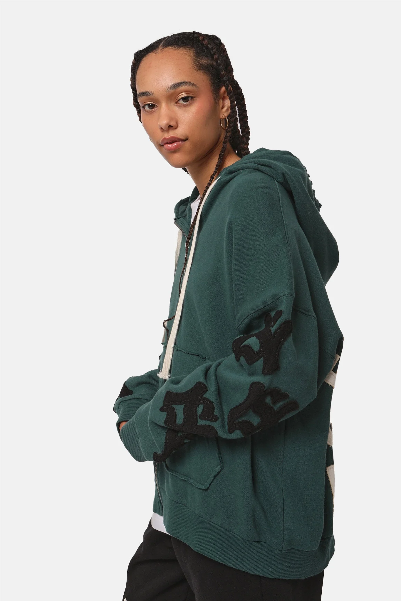 Sweat Fizz - Emeraude - Image 4