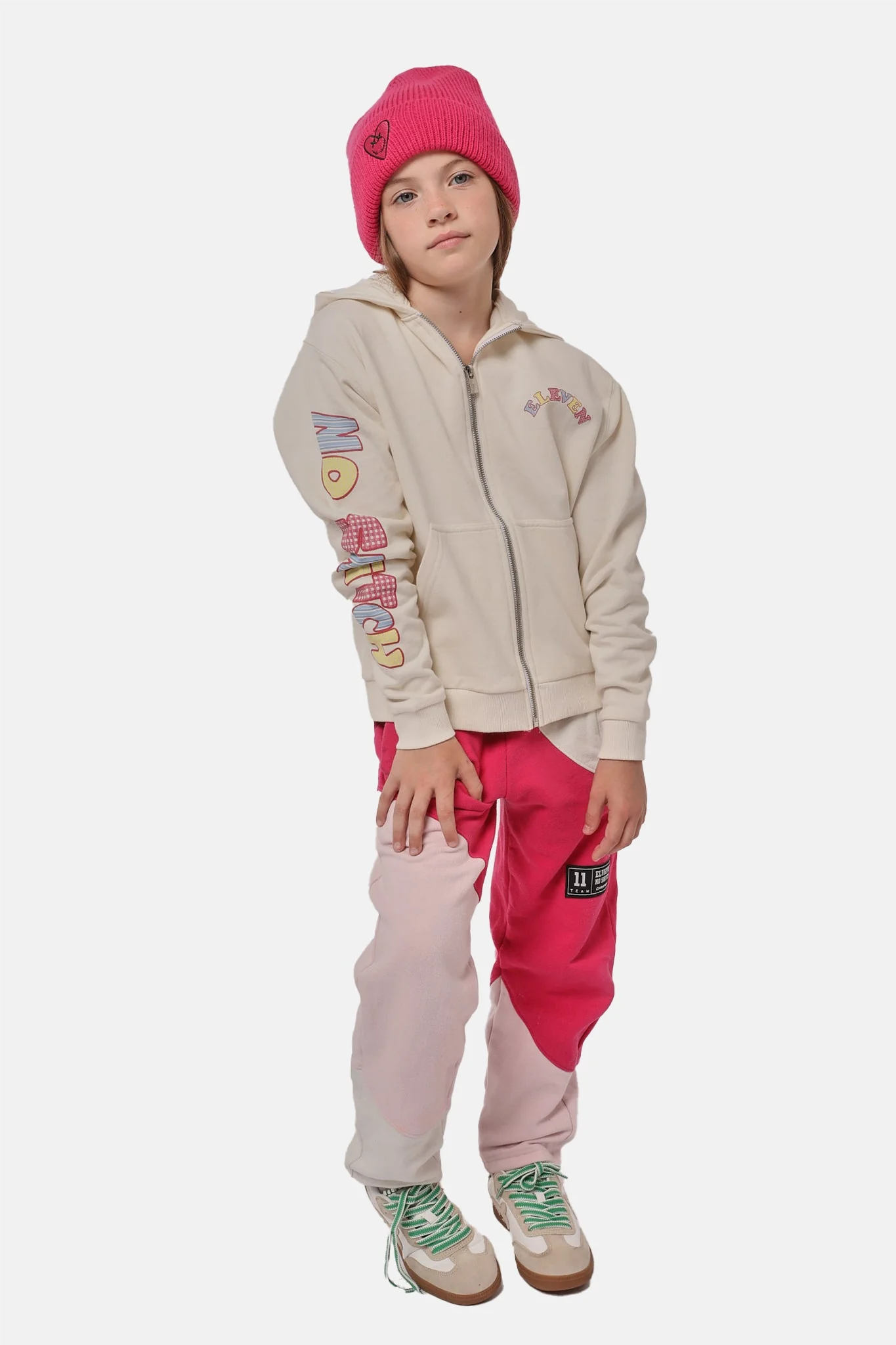 Sweat Flanel - Icicle - Image 4