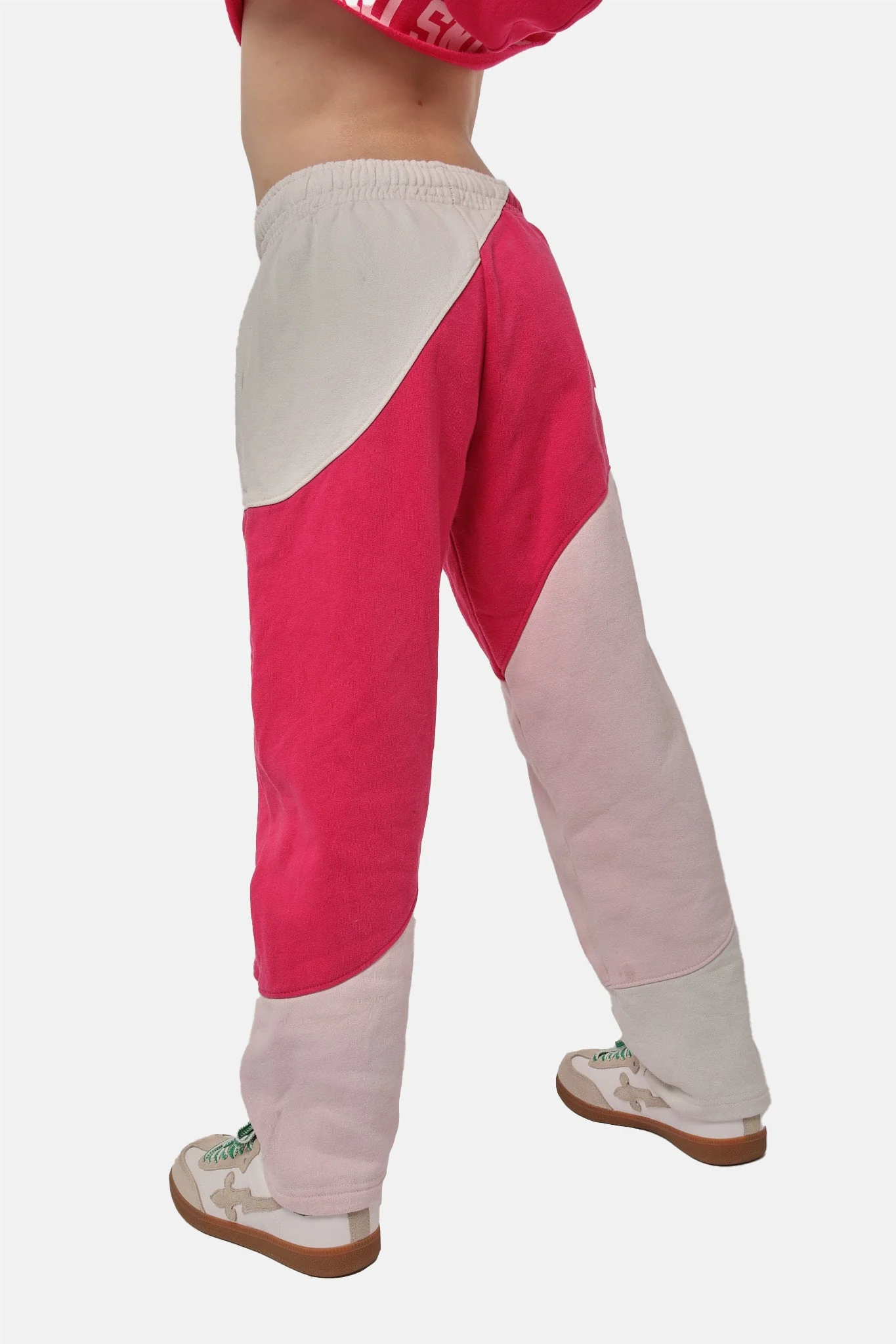 Jogging Flea - Fuchsia - Image 2