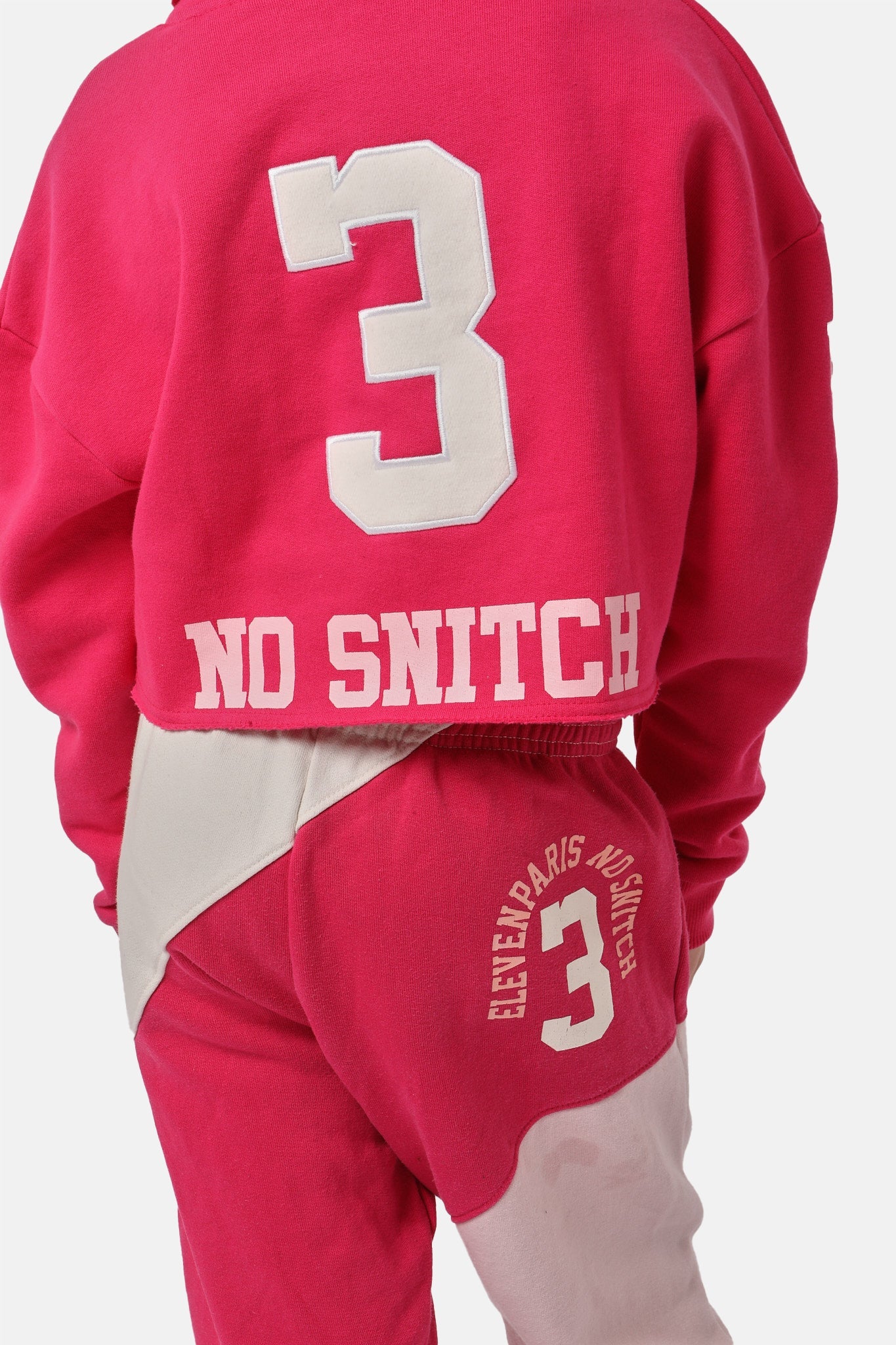 Jogging Flea - Fuchsia - Image 4