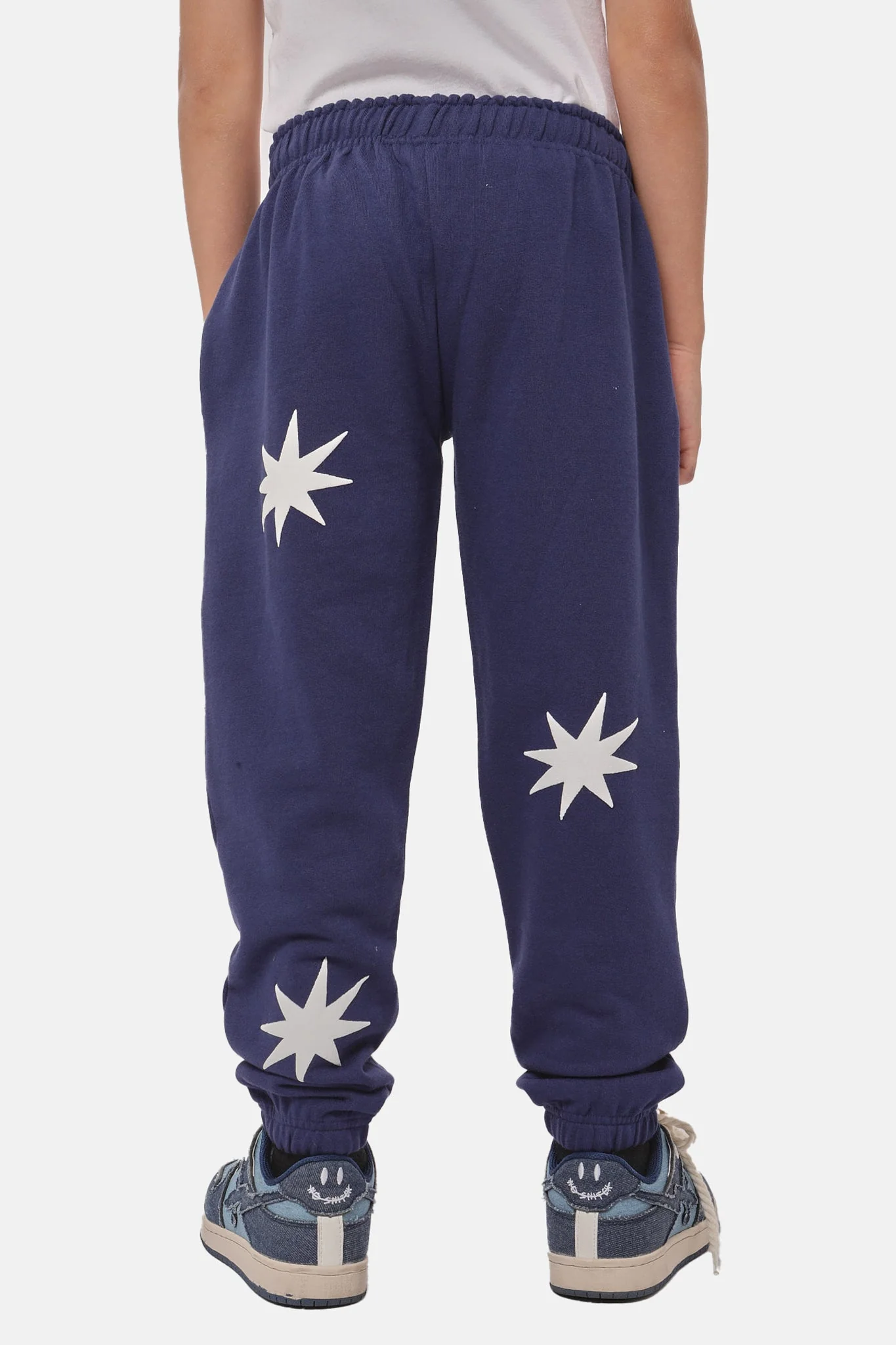 Jogging Flemme - Navy - Image 2
