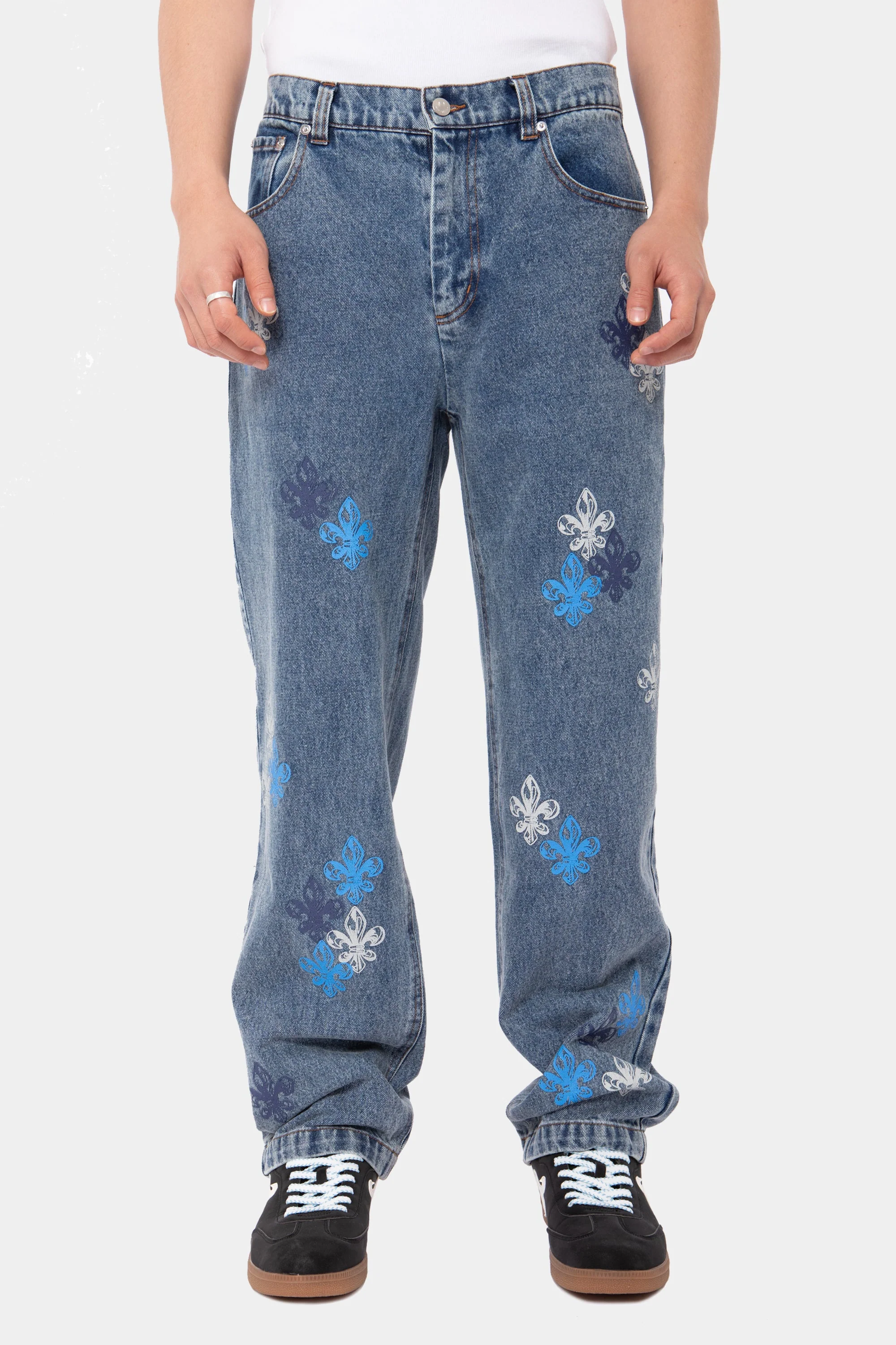 Pantalon Flex - Bl111