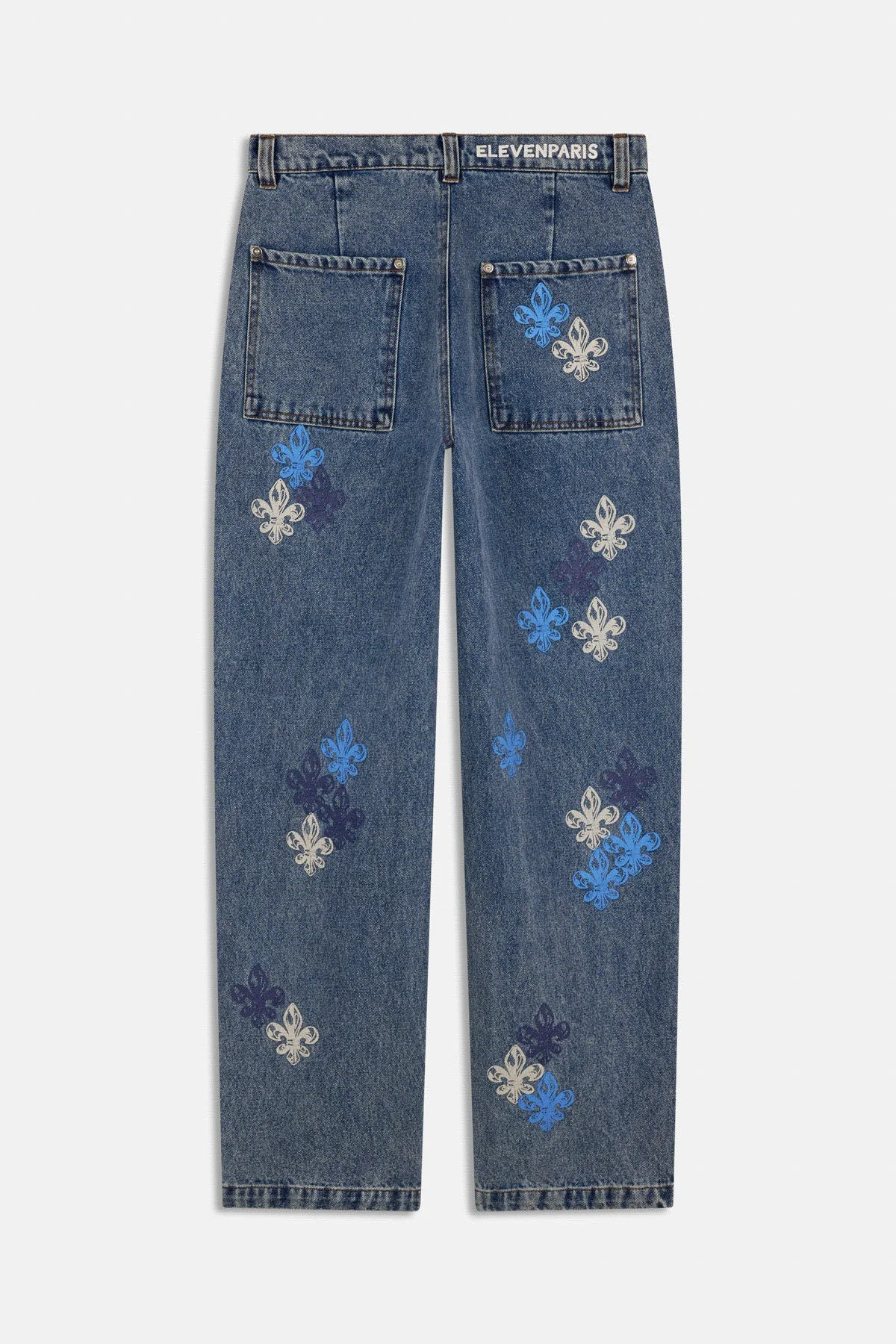 Pantalon Flex - Bl111 - Image 3