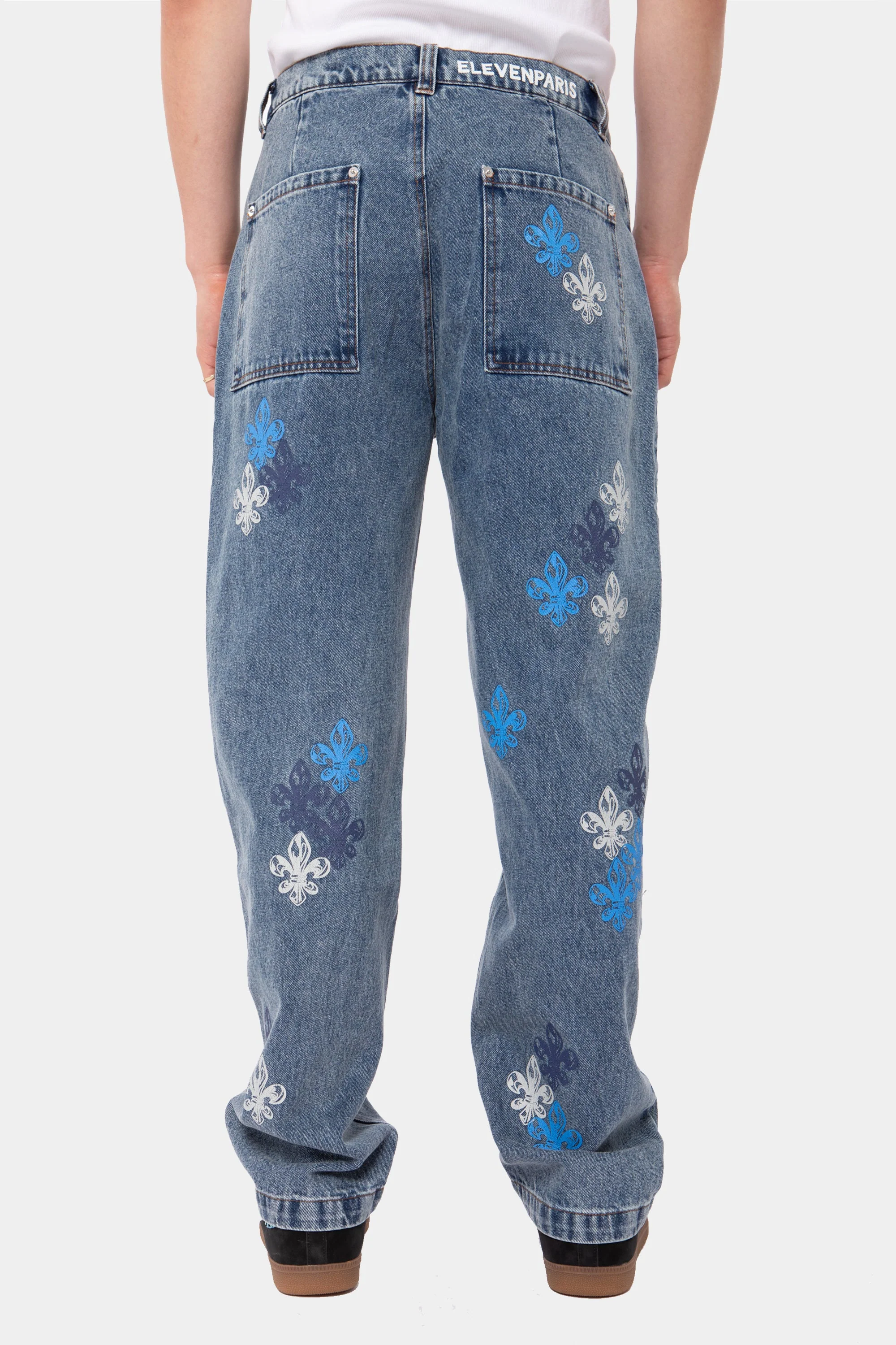 Pantalon Flex - Bl111 - Image 4