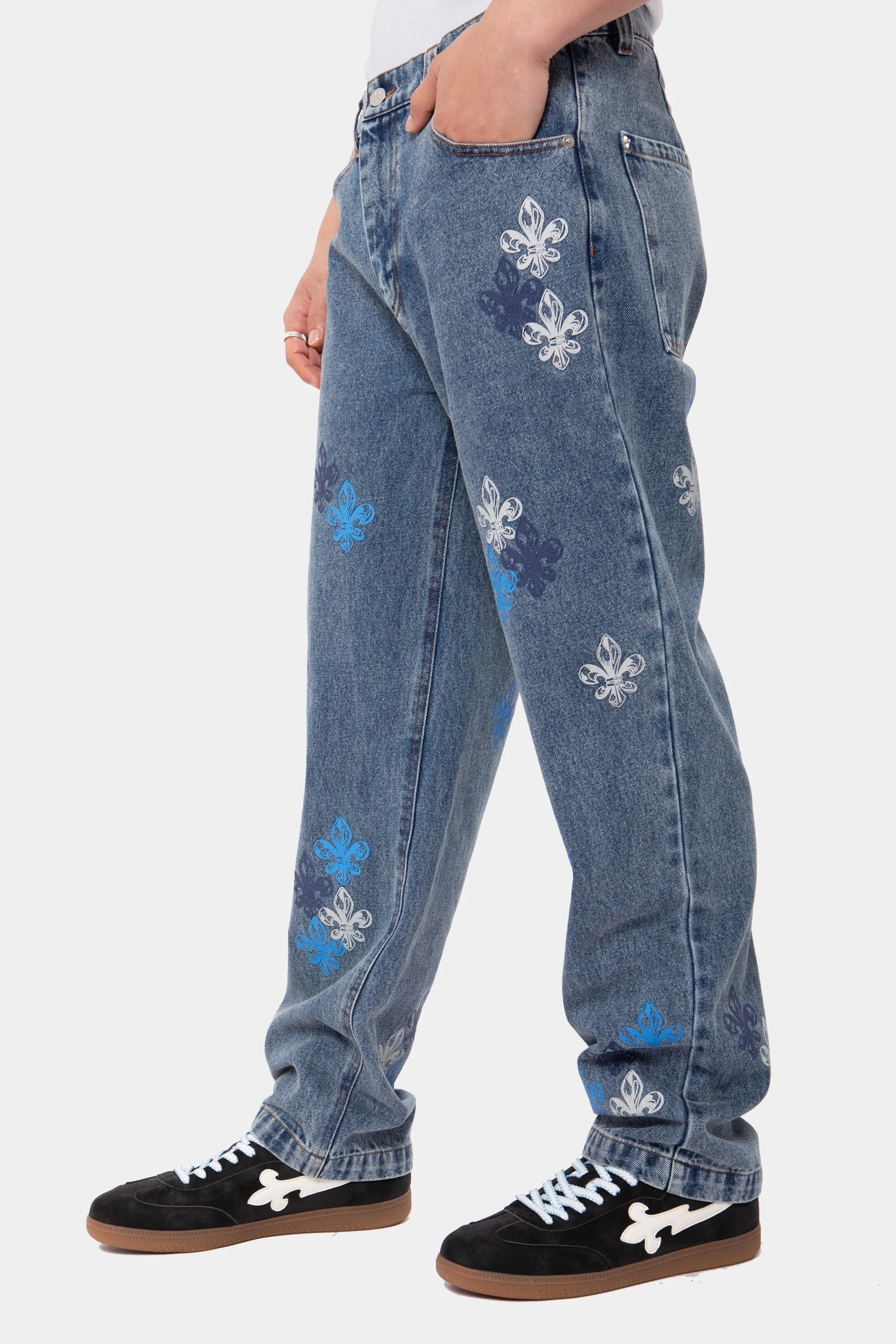 Pantalon Flex - Bl111 - Image 7