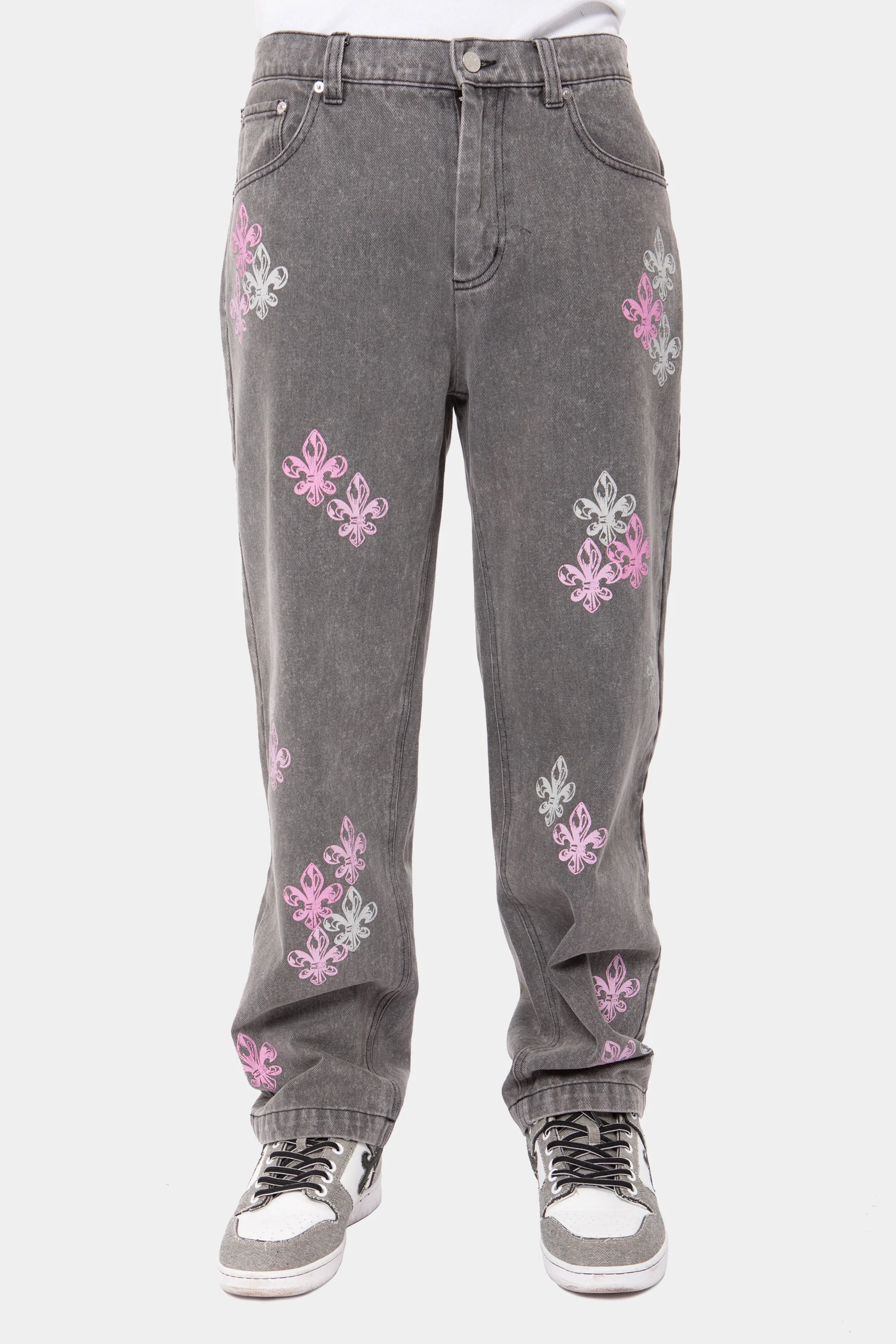 Pantalon Flex - Charbon