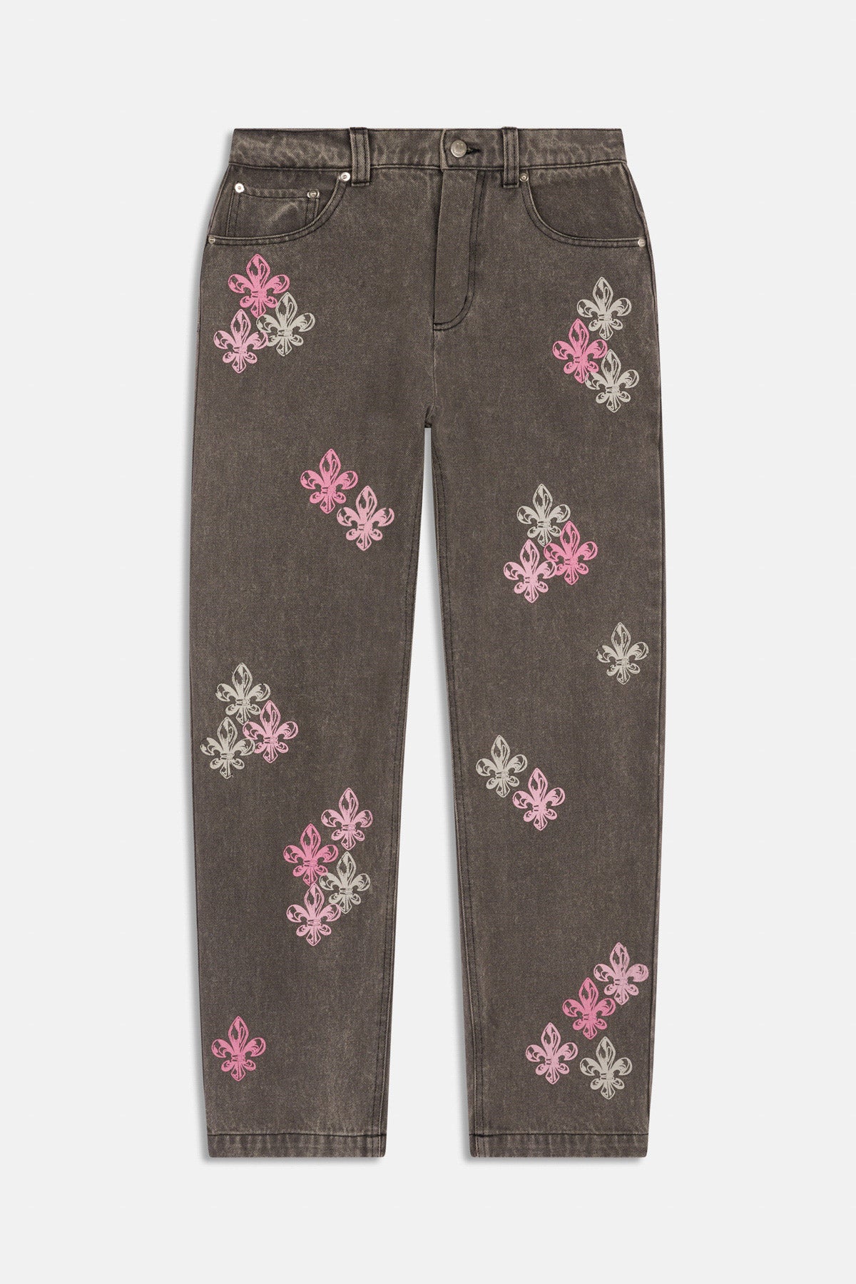 Pantalon Flex - Charbon - Image 2
