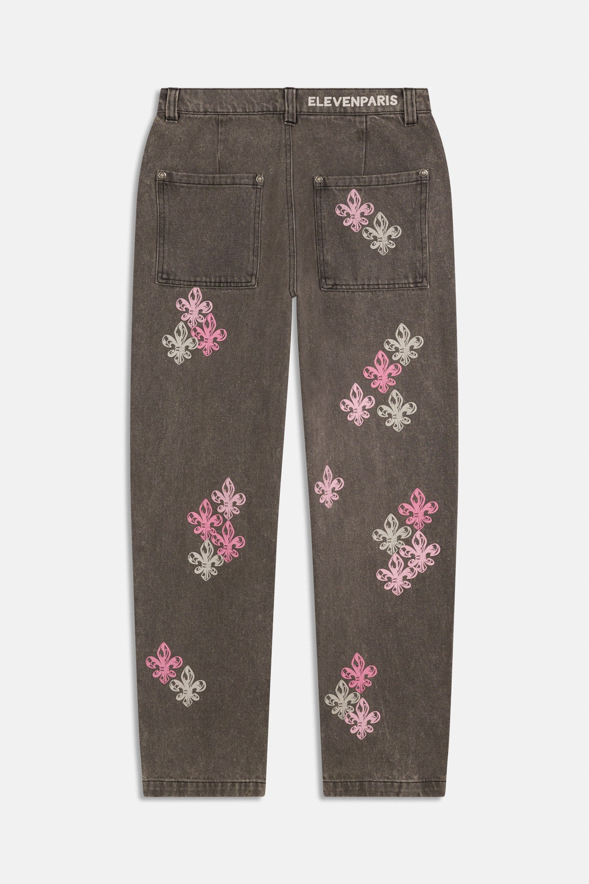 Pantalon Flex - Charbon - Image 3