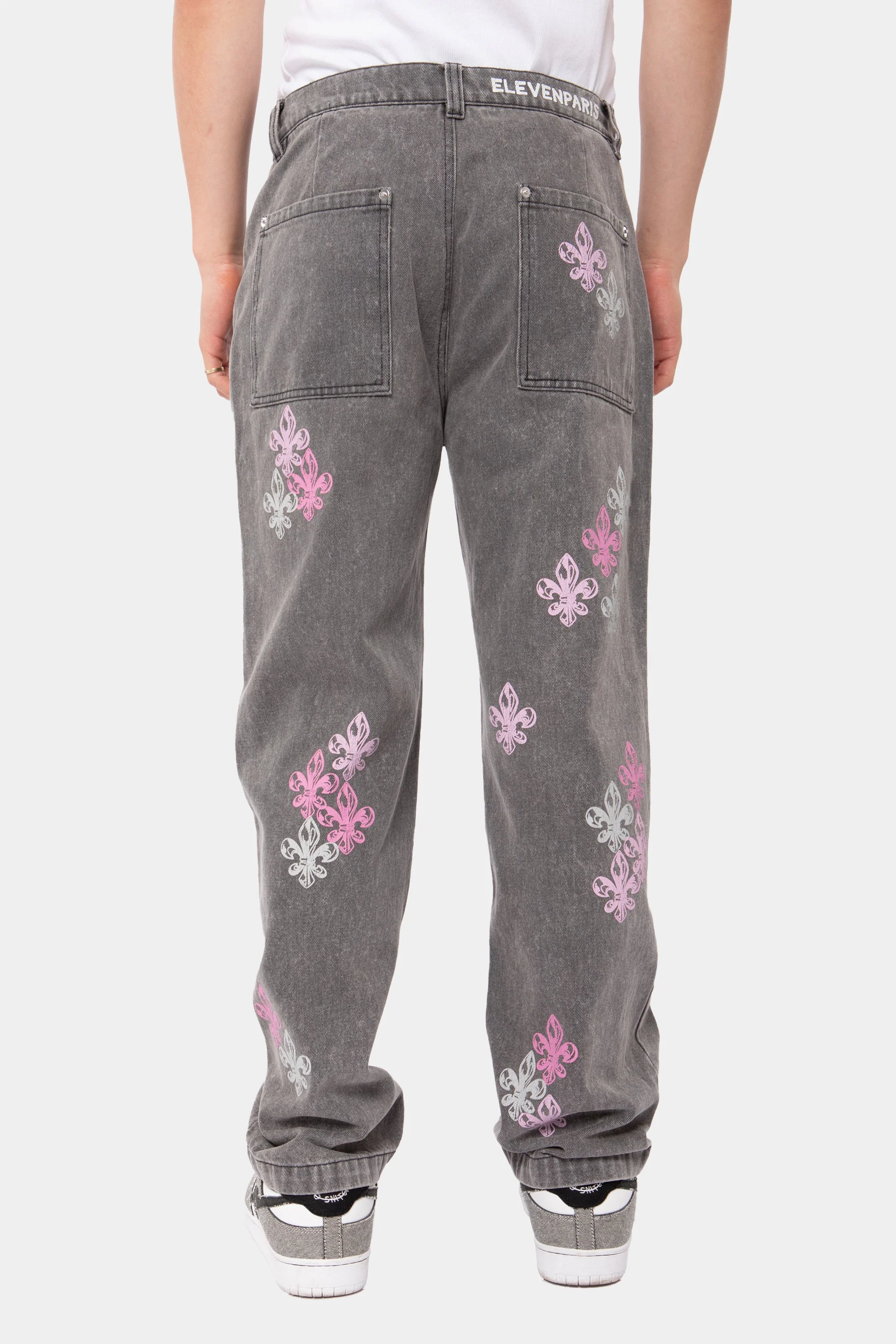 Pantalon Flex - Charbon - Image 4