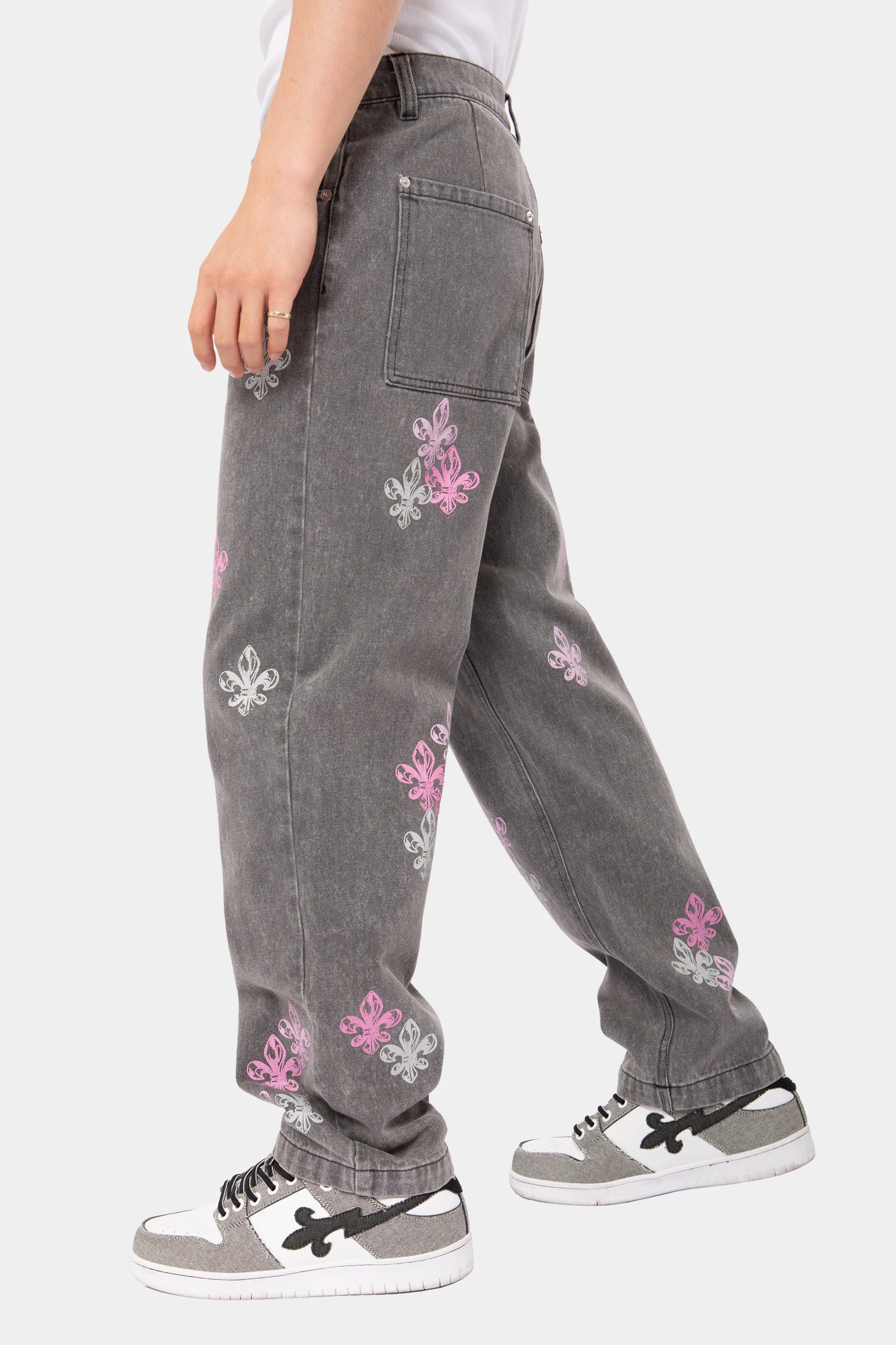 Pantalon Flex - Charbon - Image 7