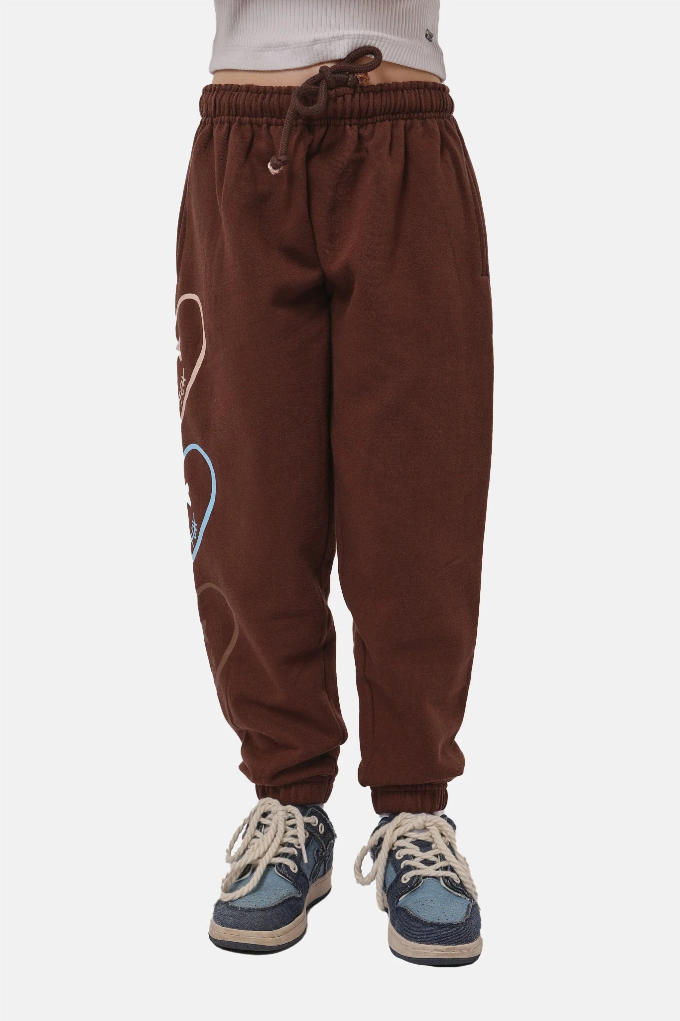 Jogging Fliora - Expresso - Image 2