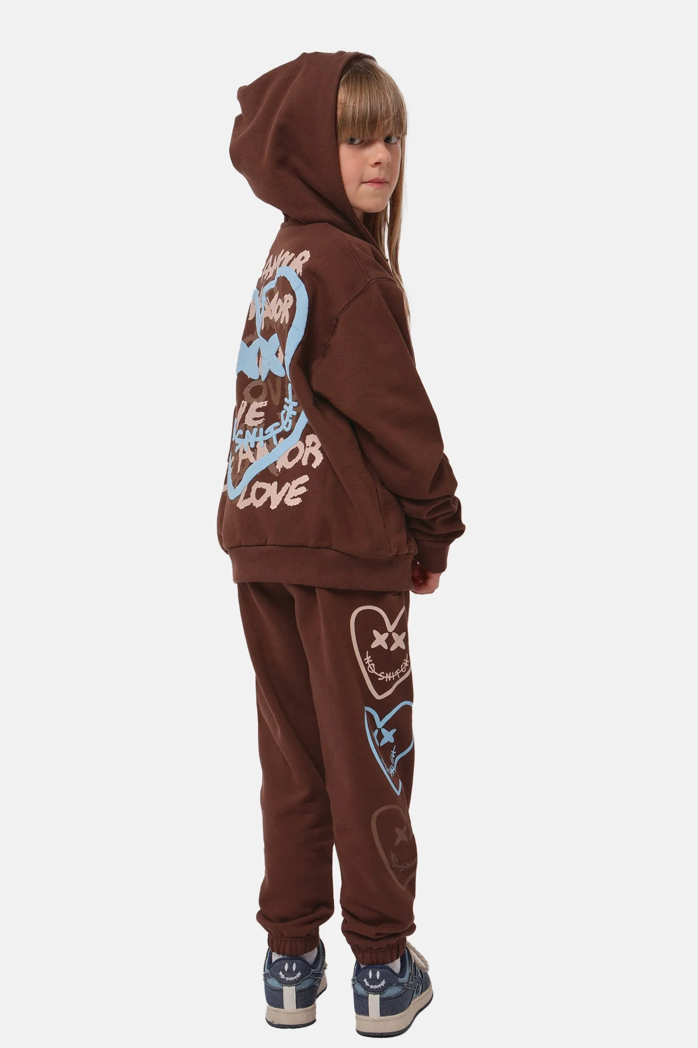 Jogging Fliora - Expresso - Image 3