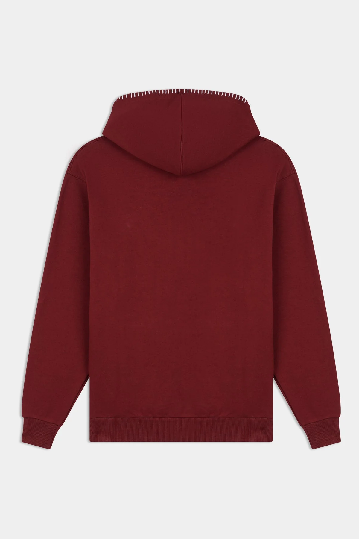 Sweat Flocon - Burgundy - Image 3