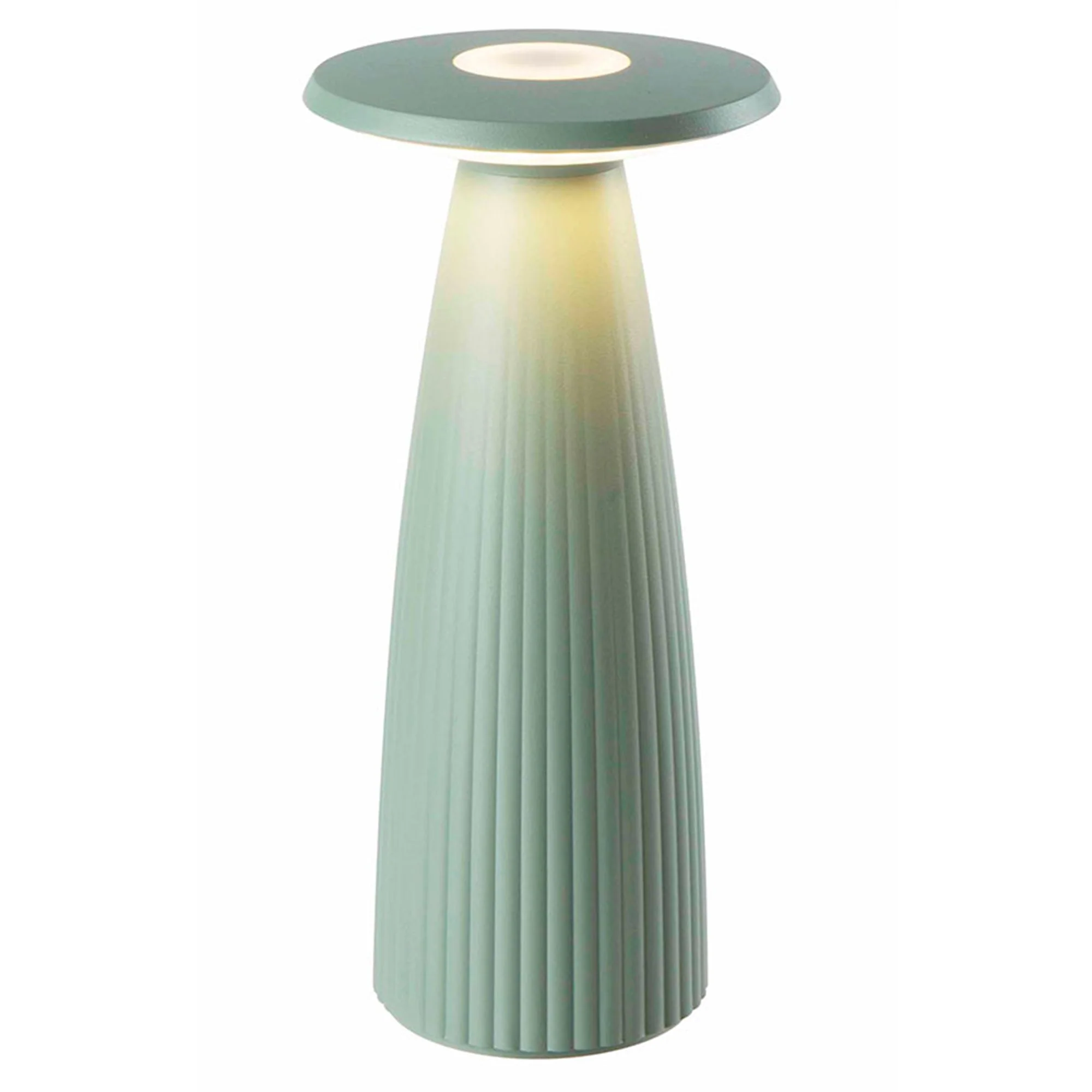 Lampe De Table Sans Fil - Flora Mini Sauge - Image 2