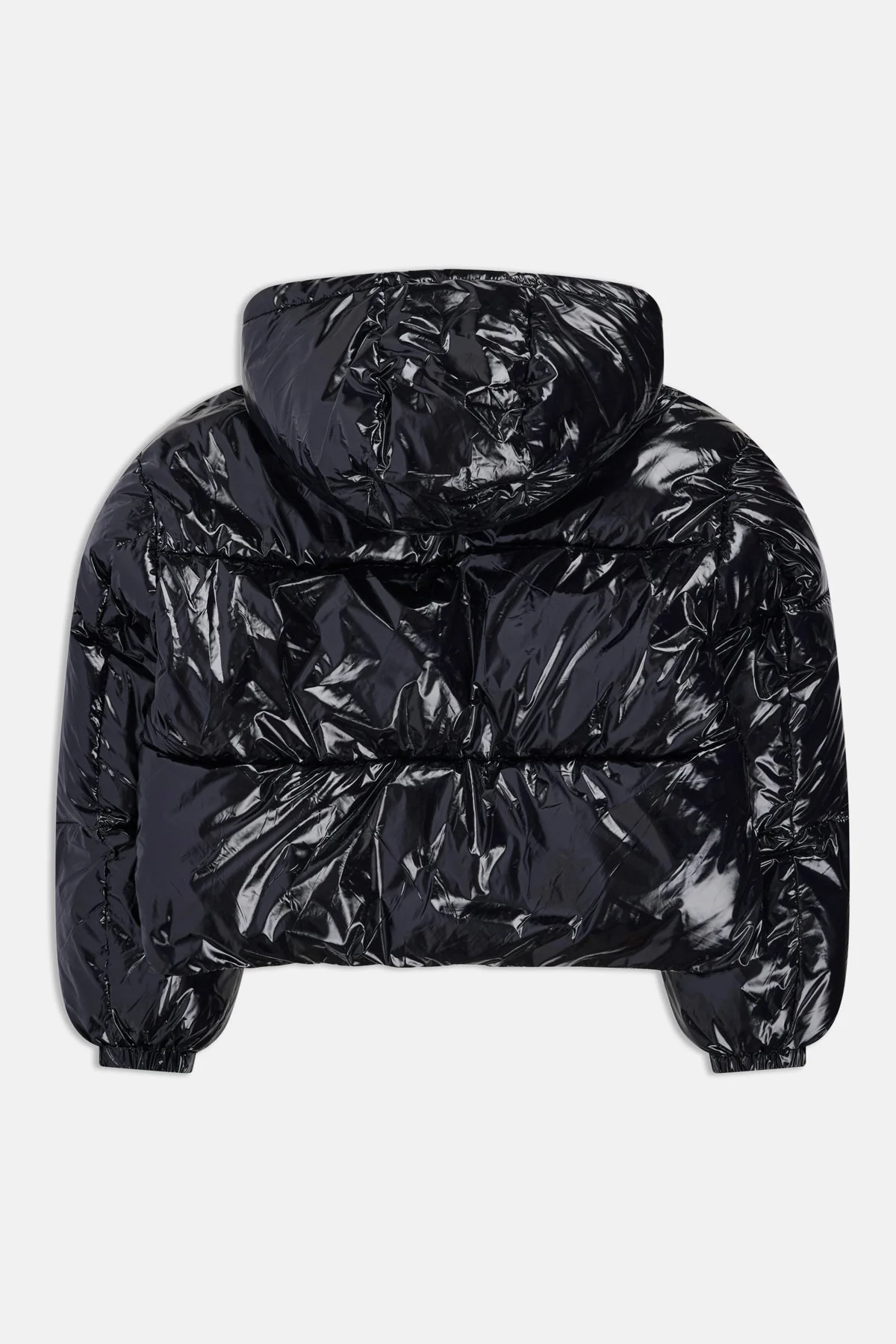 Manteau Florentine - Black - Image 2