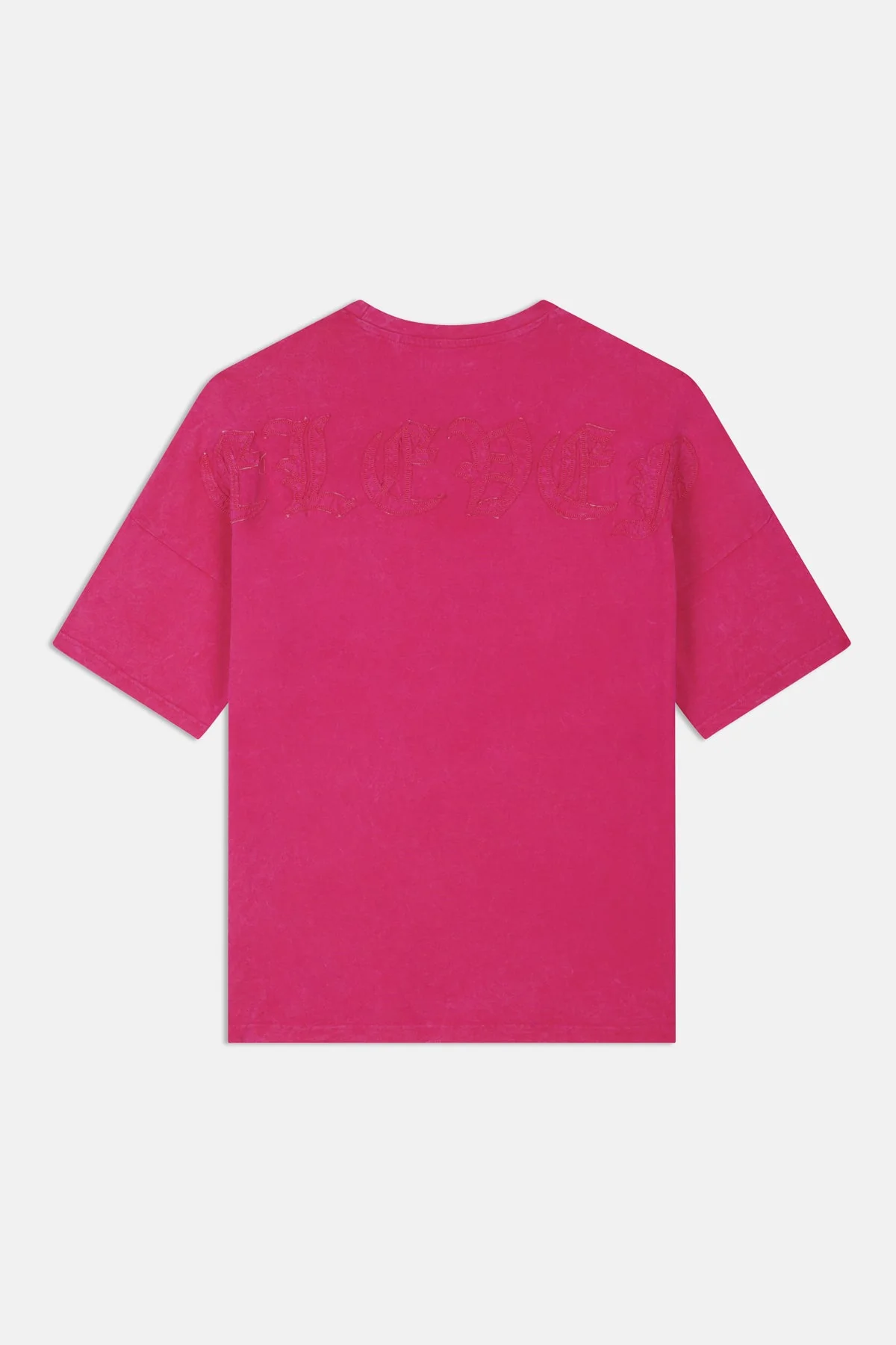 T-Shirt Floride - Fuchsia - Image 5